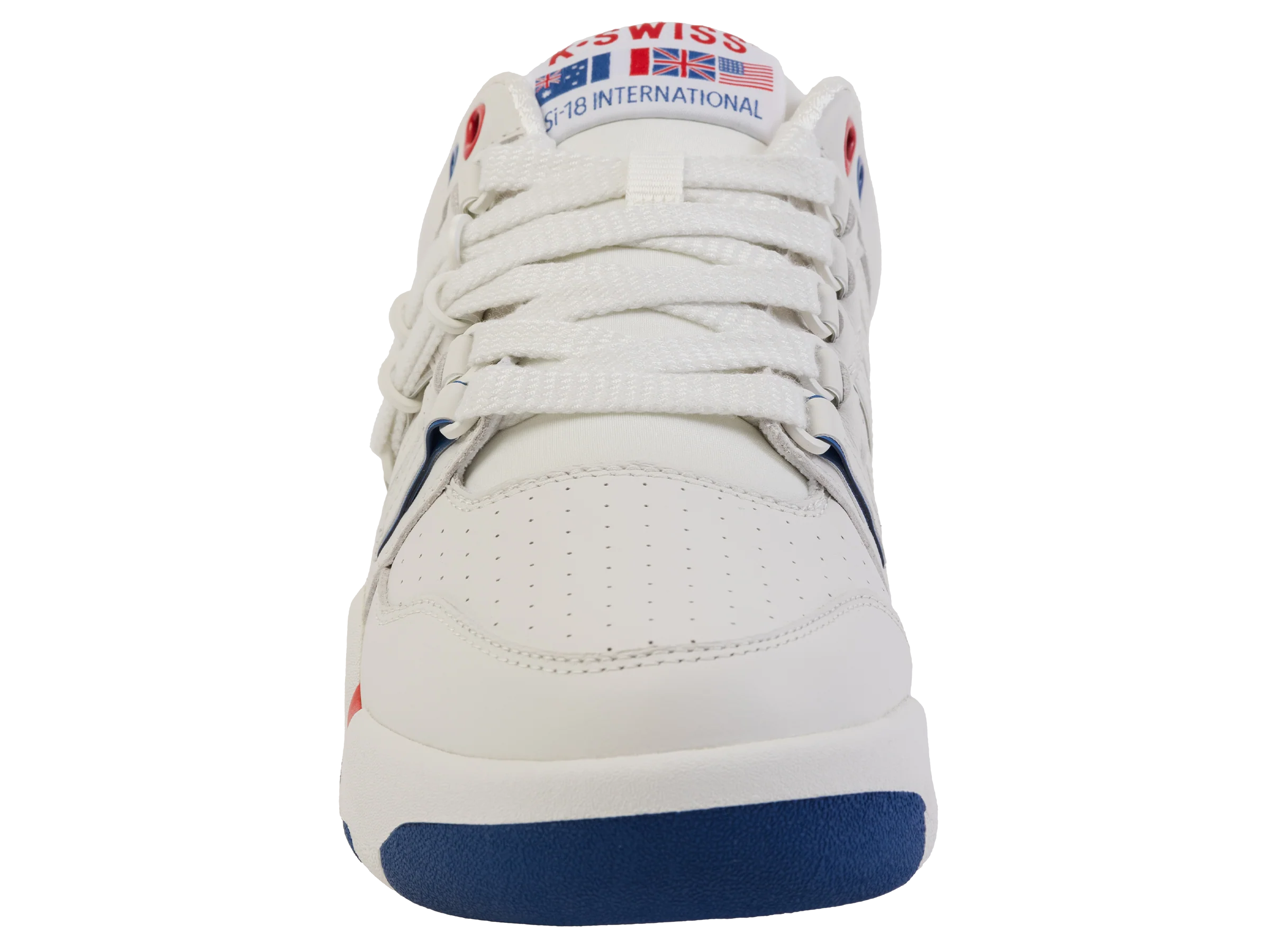 08381-113-M | SI-18 | PREMIUM WHITE/MARS RED/FEDERAL BLUE - Image 3