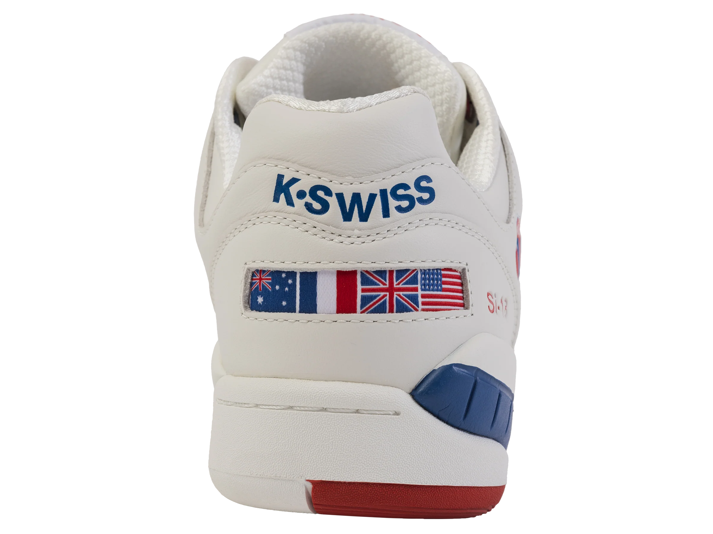 08381-113-M | SI-18 | PREMIUM WHITE/MARS RED/FEDERAL BLUE - Image 4