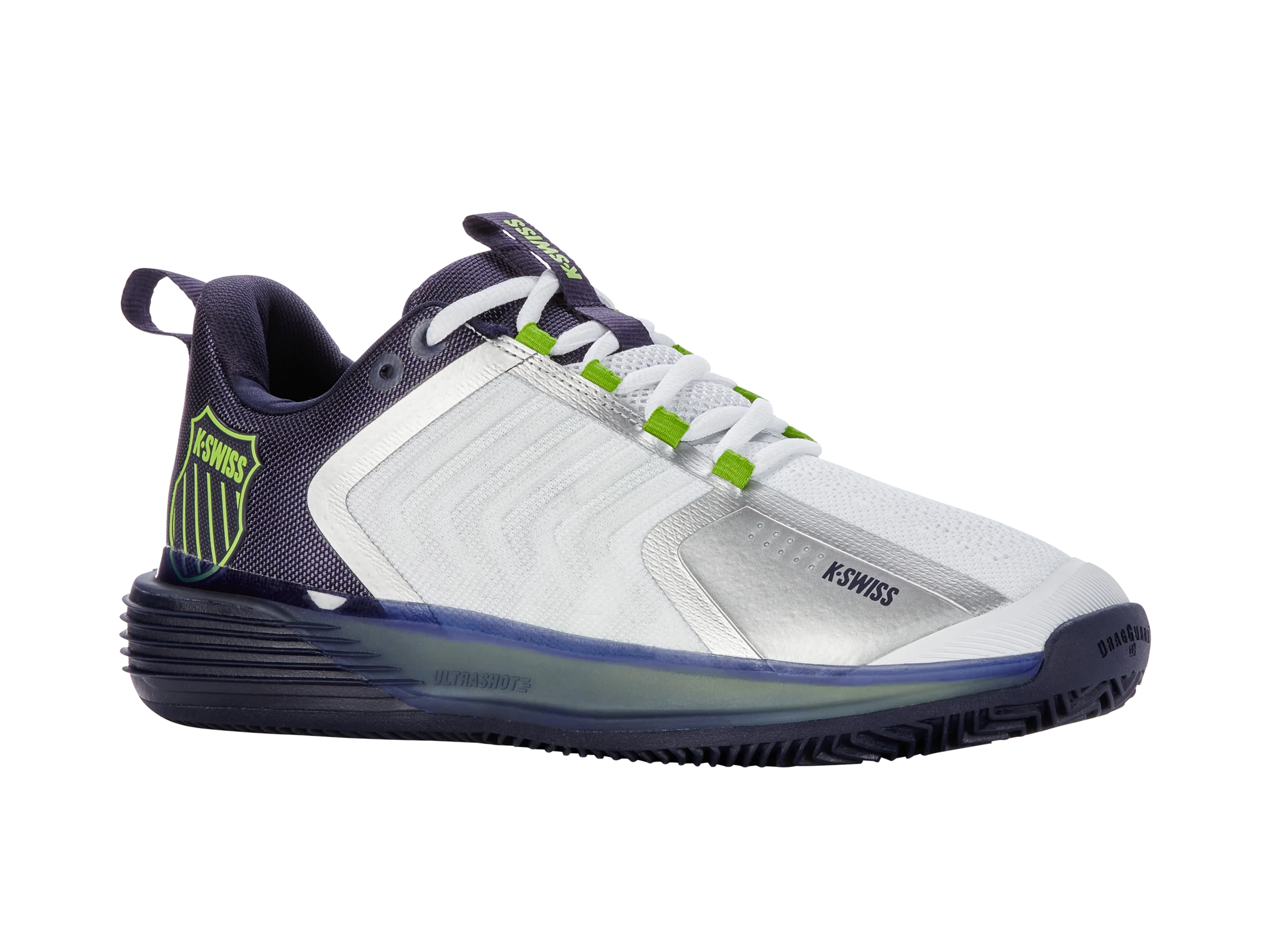 08415-967-M | ULTRASHOT 3 HB | WHITE/PEACOAT/LIME GREEN - Image 2