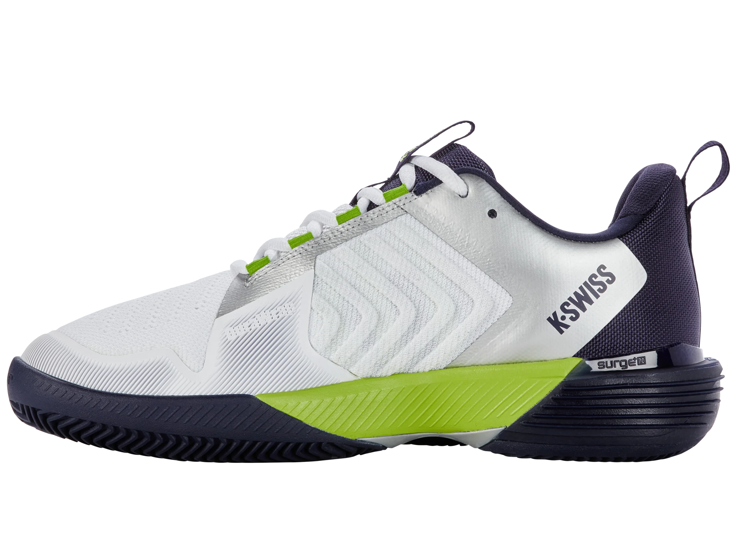 08415-967-M | ULTRASHOT 3 HB | WHITE/PEACOAT/LIME GREEN - Image 5