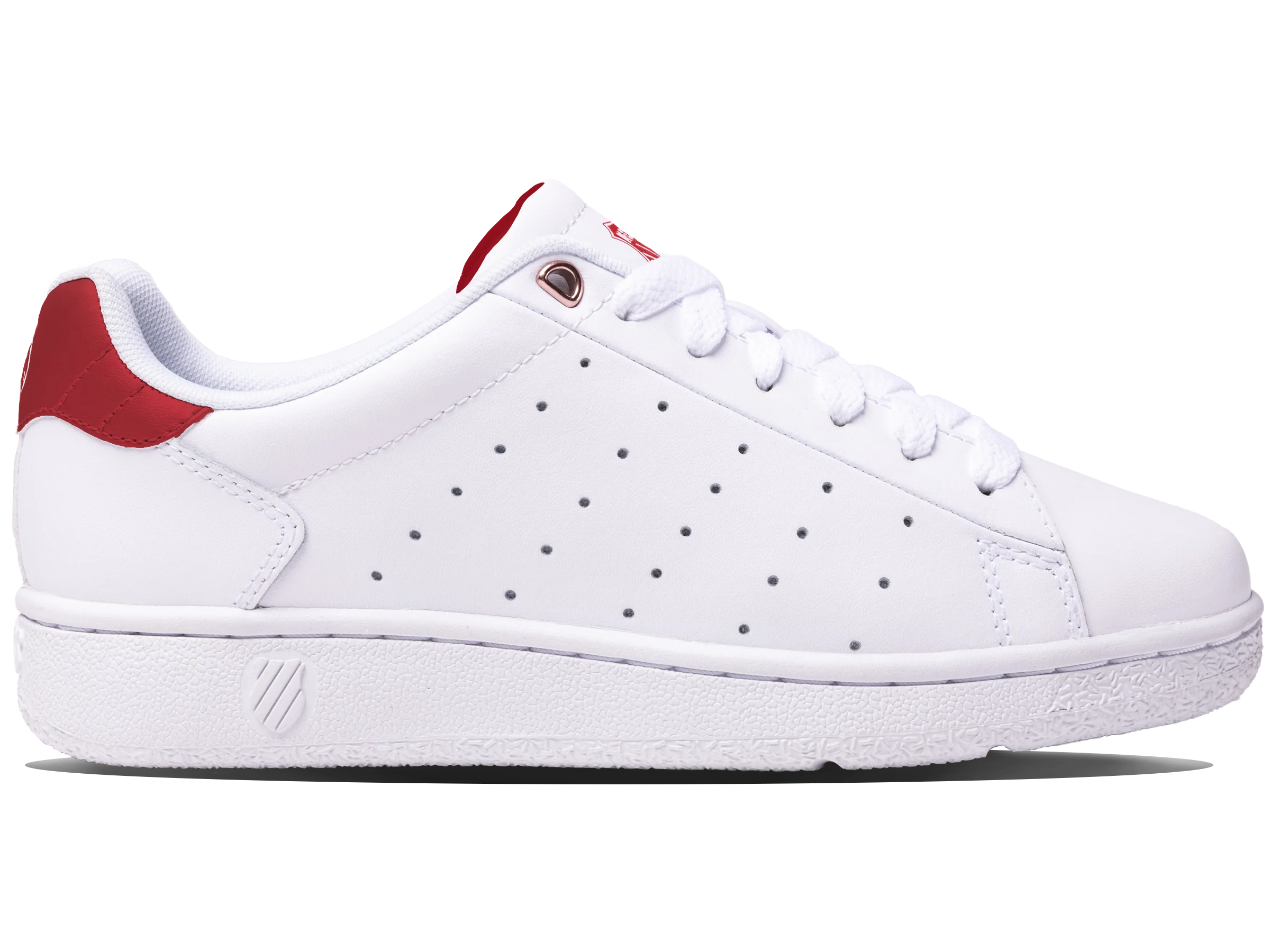 08505-119-M | CLASSIC PF | WHITE/MARS RED