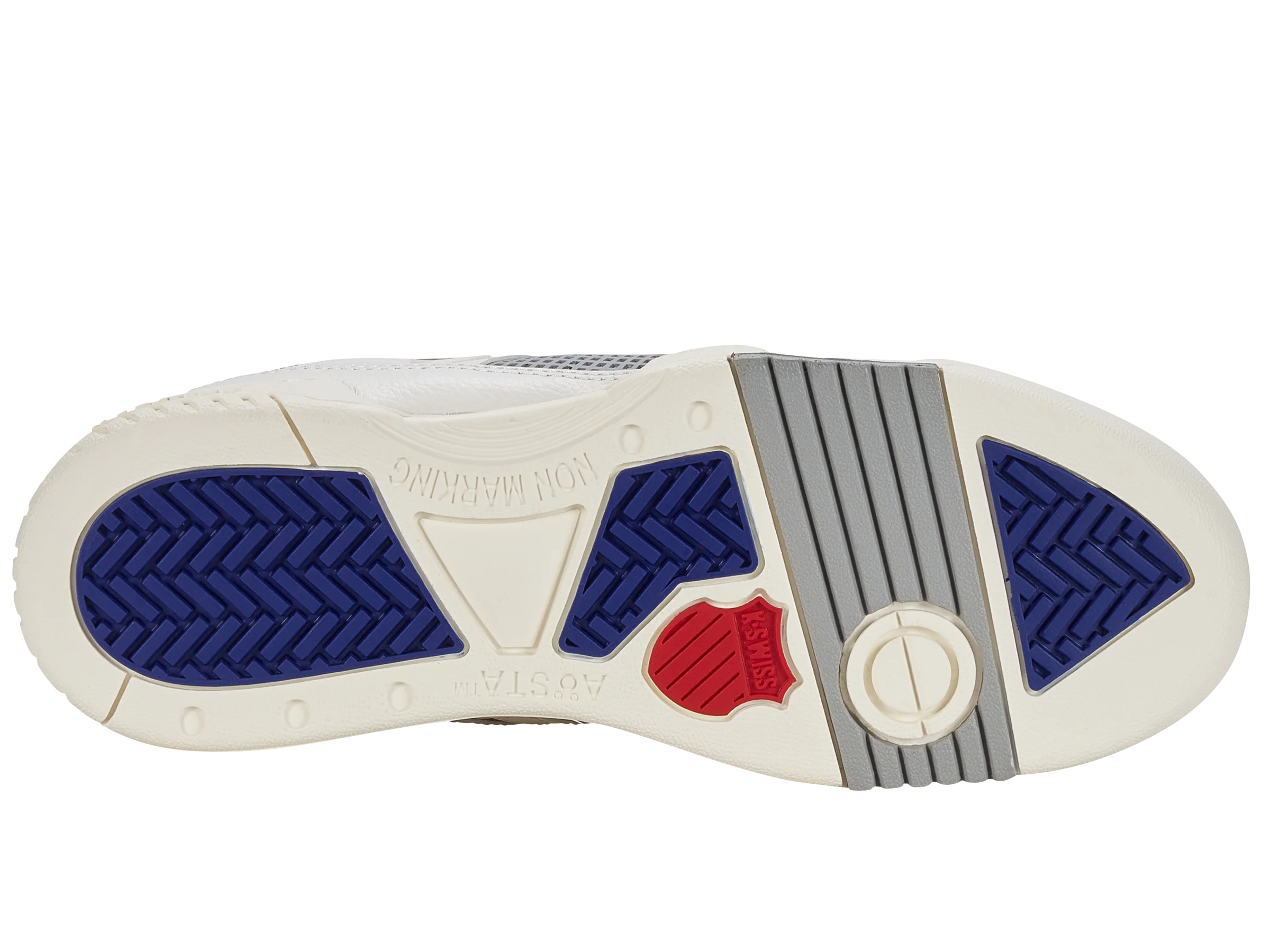 08526-117-M | GSTAAD GOLD | BRILLIANT WHITE/SURF THE WEB/ULTIMATE GRAY - Image 6