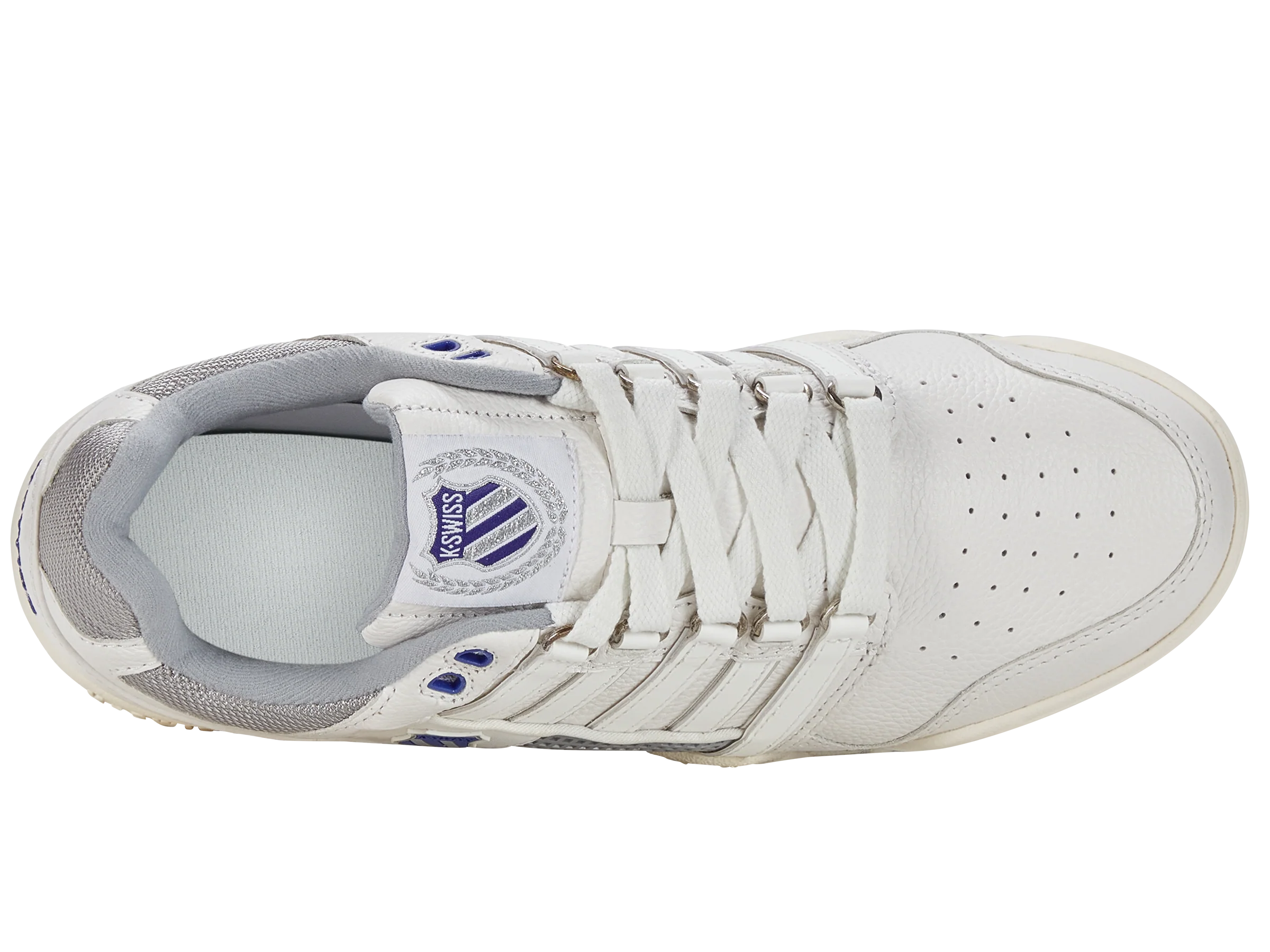 08526-117-M | GSTAAD GOLD | BRILLIANT WHITE/SURF THE WEB/ULTIMATE GRAY - Image 7
