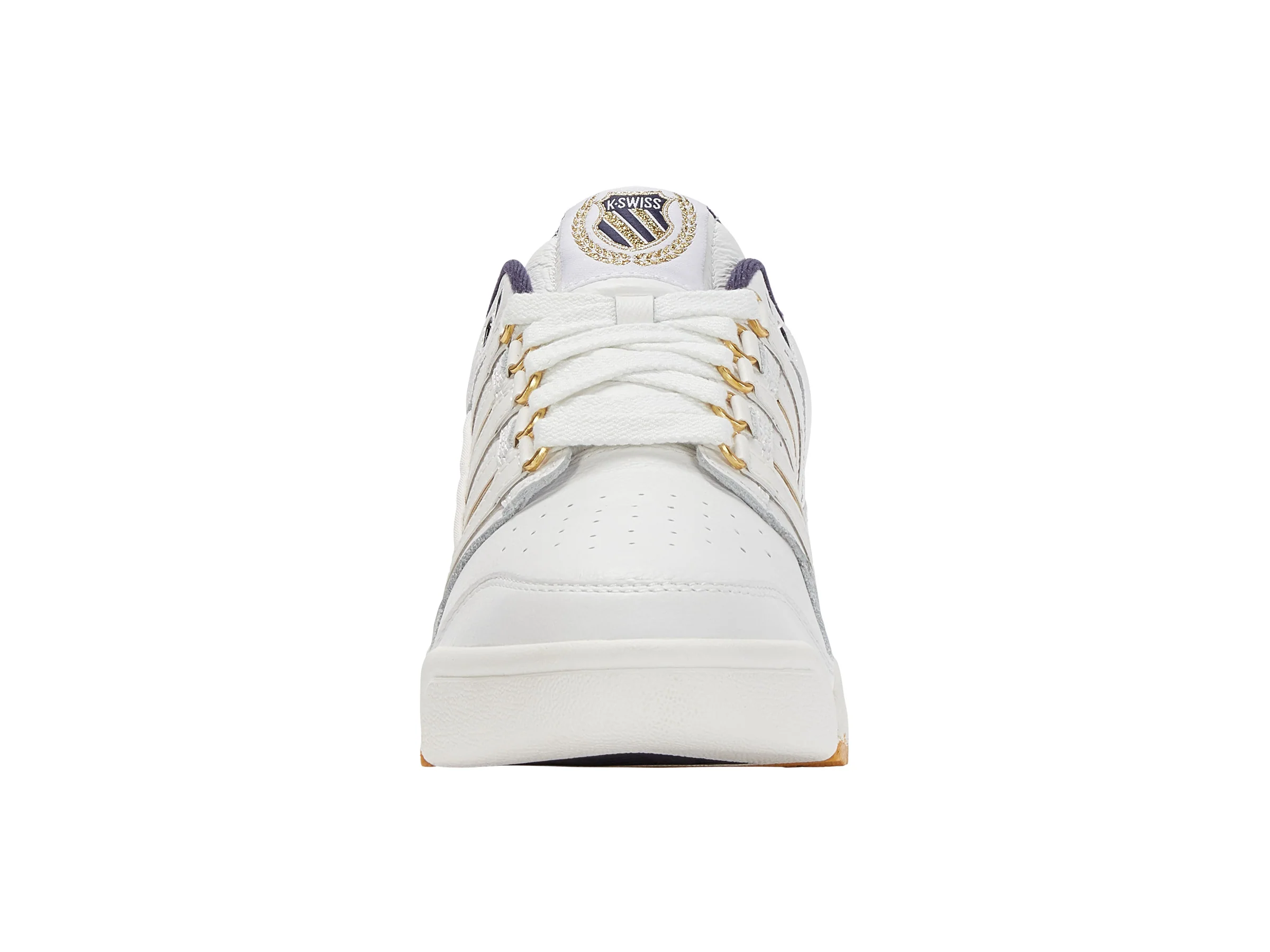 08526-143-M | GSTAAD GOLD | BRILLIANT WHITE/NAVY/HONEY GOLD - Image 3