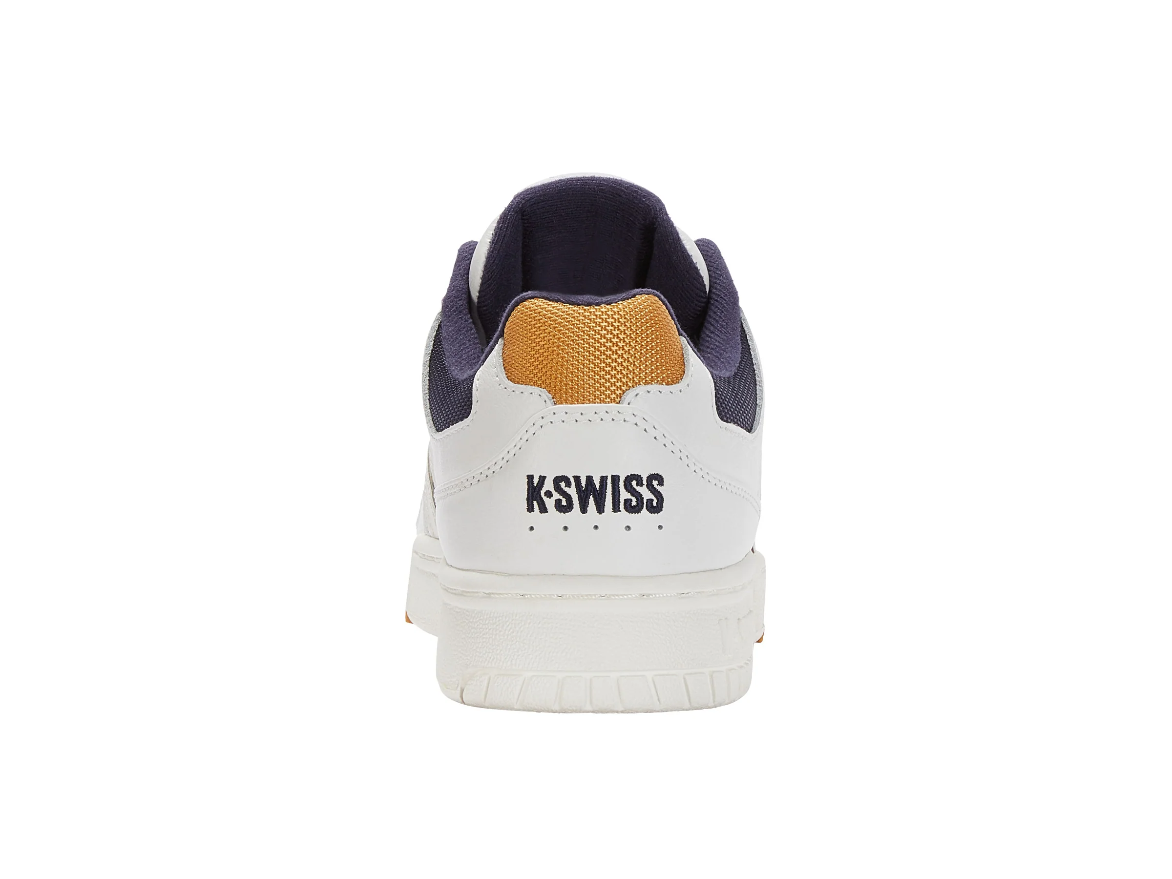 08526-143-M | GSTAAD GOLD | BRILLIANT WHITE/NAVY/HONEY GOLD - Image 4