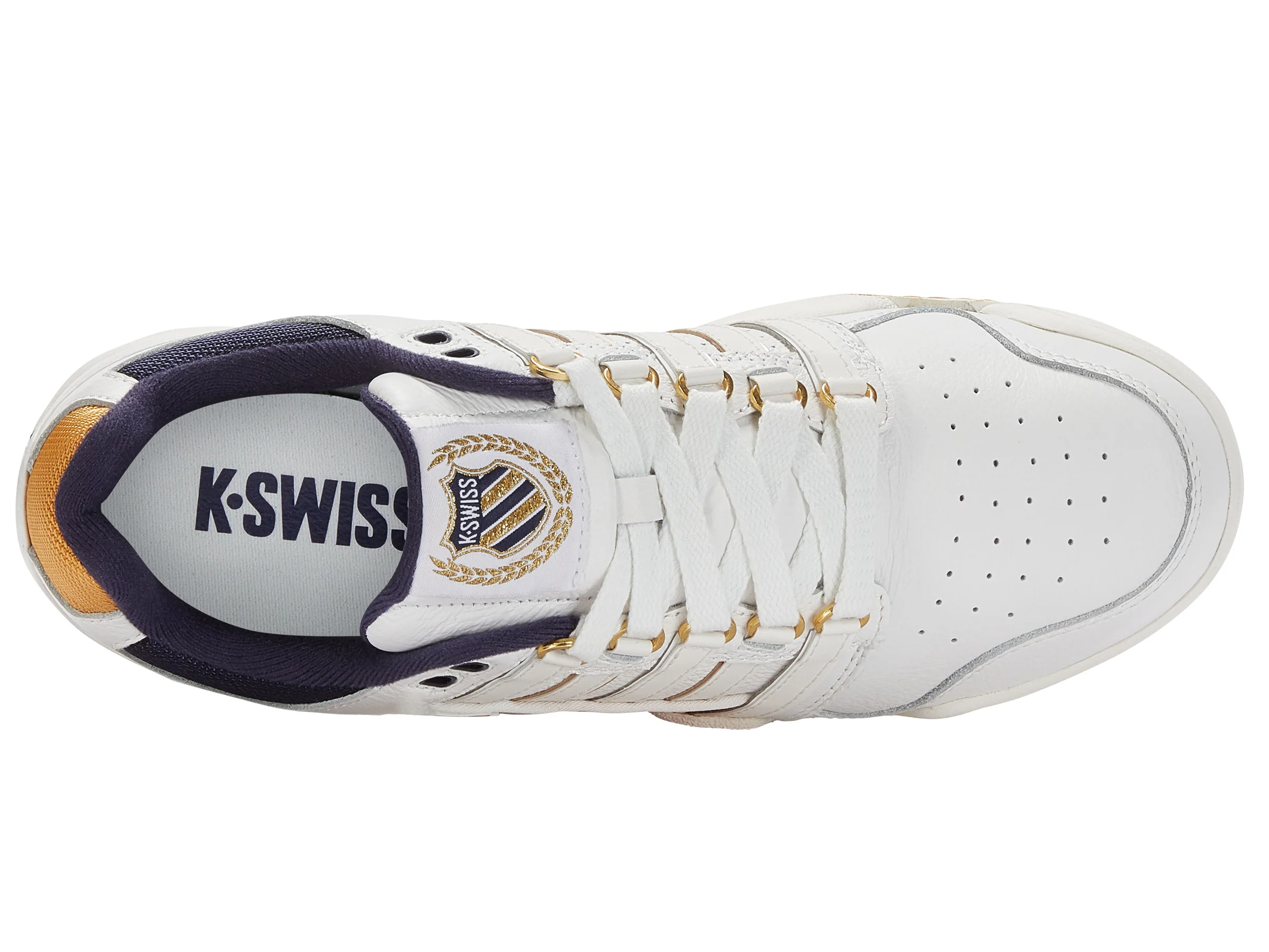 08526-143-M | GSTAAD GOLD | BRILLIANT WHITE/NAVY/HONEY GOLD - Image 7