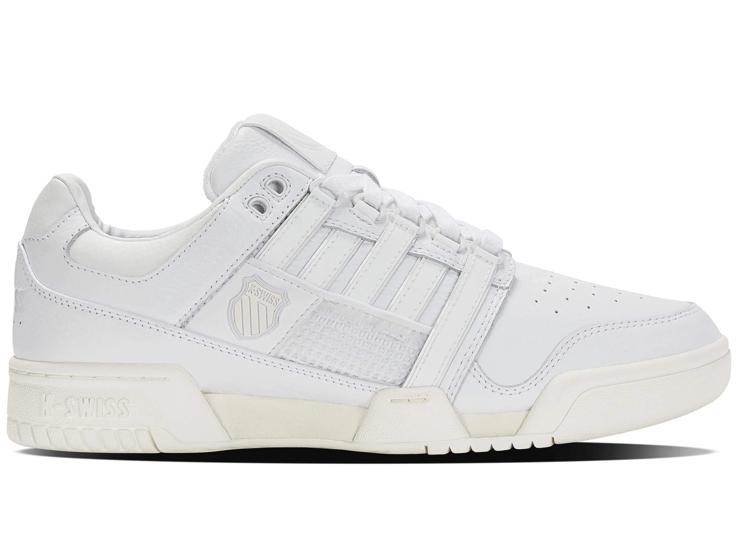 08526-982-M | GSTAAD GOLD | WHITE/WHITE/SNOW WHITE