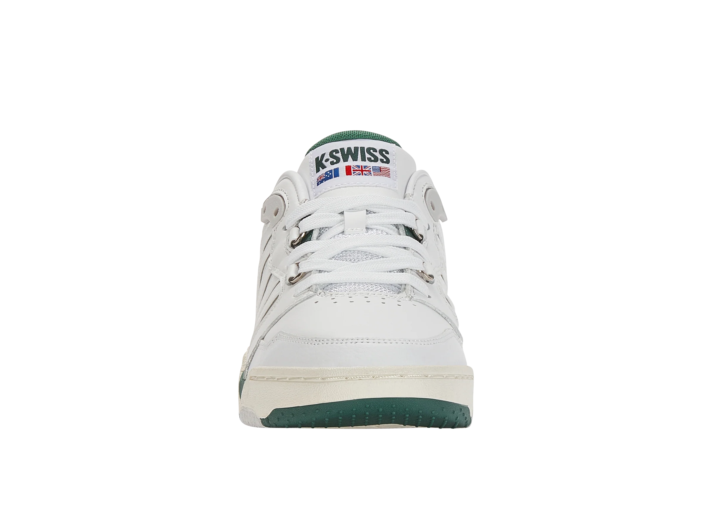 08531-108-M | SI-18 RIVAL | BRILLIANT WHITE/POSY GREEN - Image 3