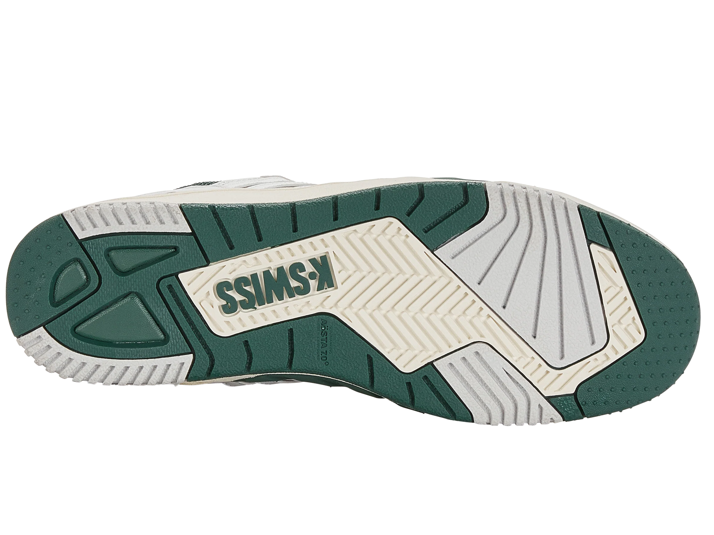 08531-108-M | SI-18 RIVAL | BRILLIANT WHITE/POSY GREEN - Image 6