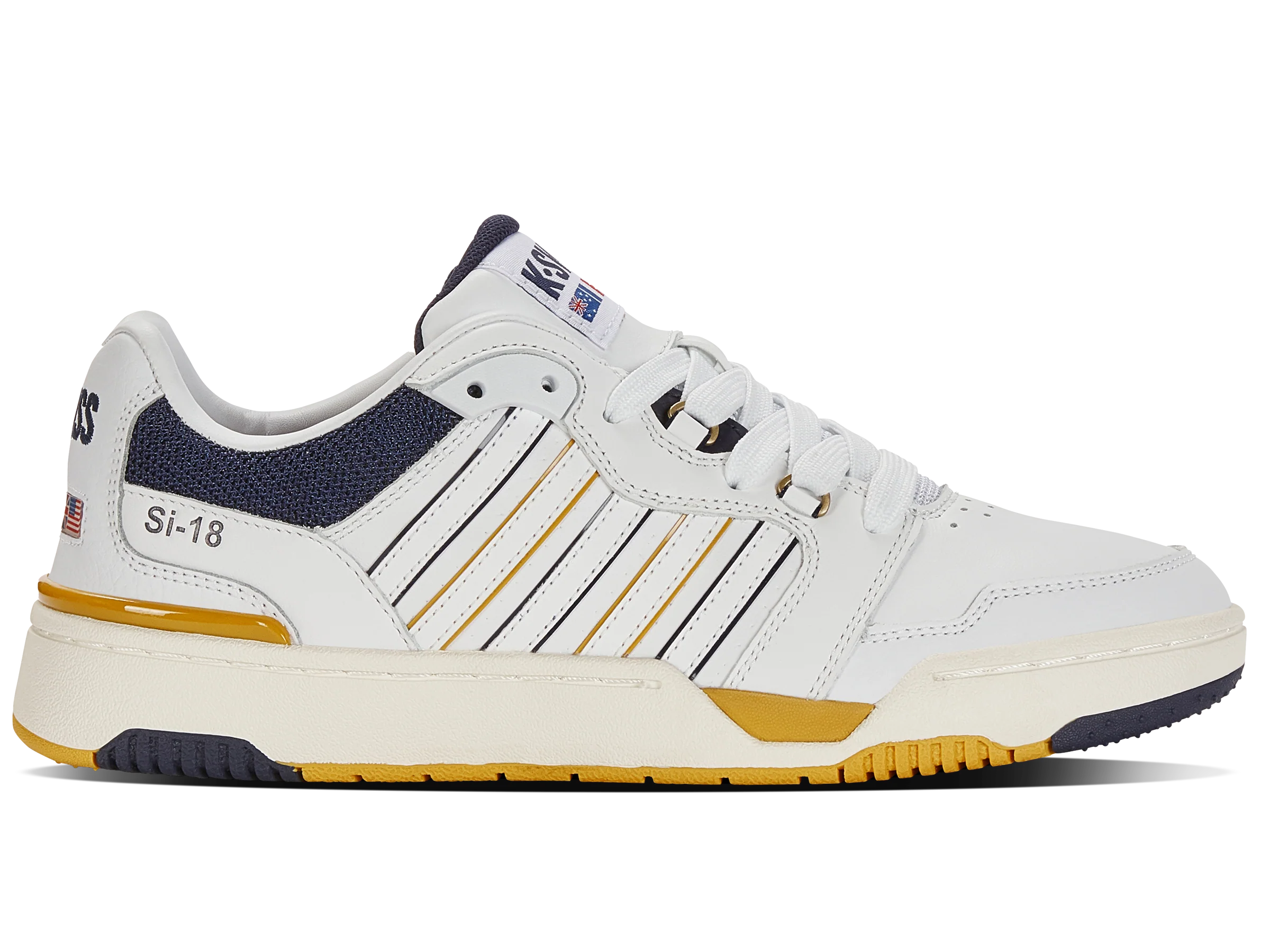08531-109-M | SI-18 RIVAL | BRILLIANT WHITE/NAVY