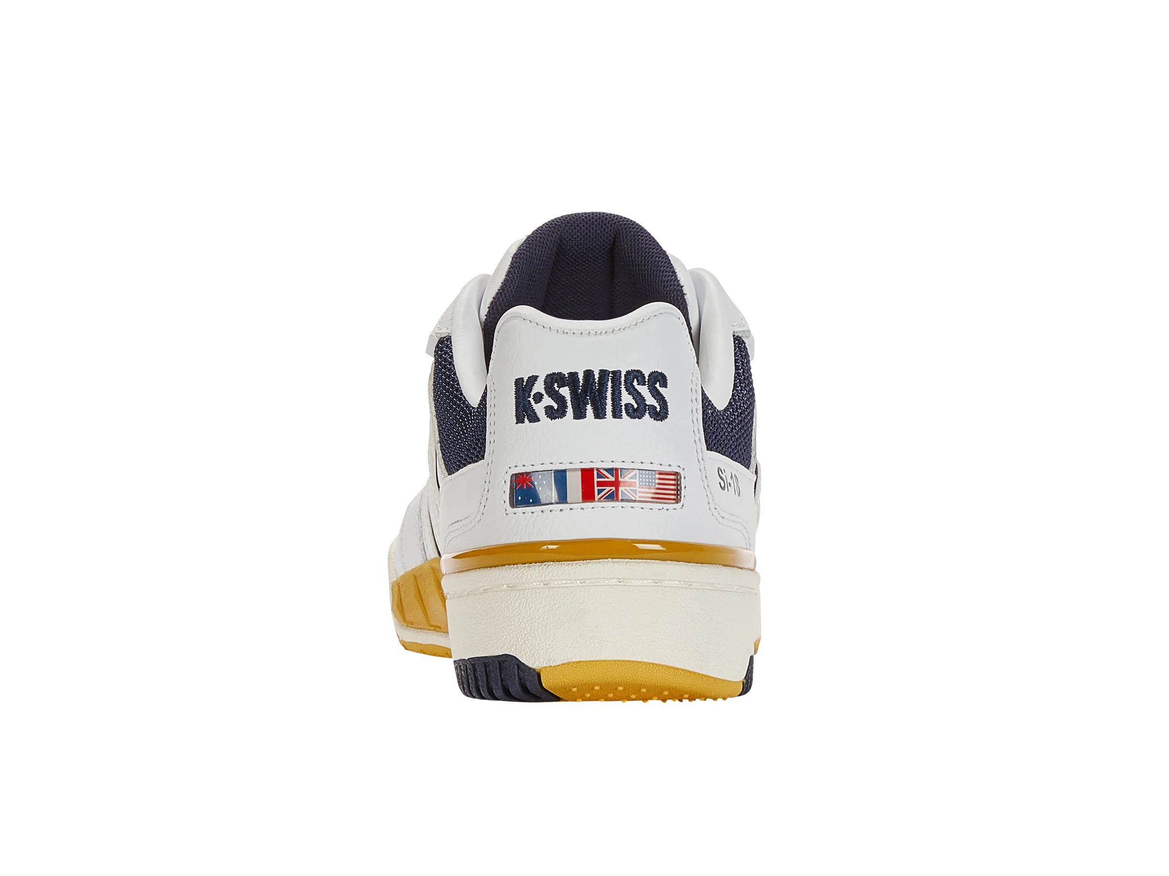 08531-109-M | SI-18 RIVAL | BRILLIANT WHITE/NAVY - Image 4