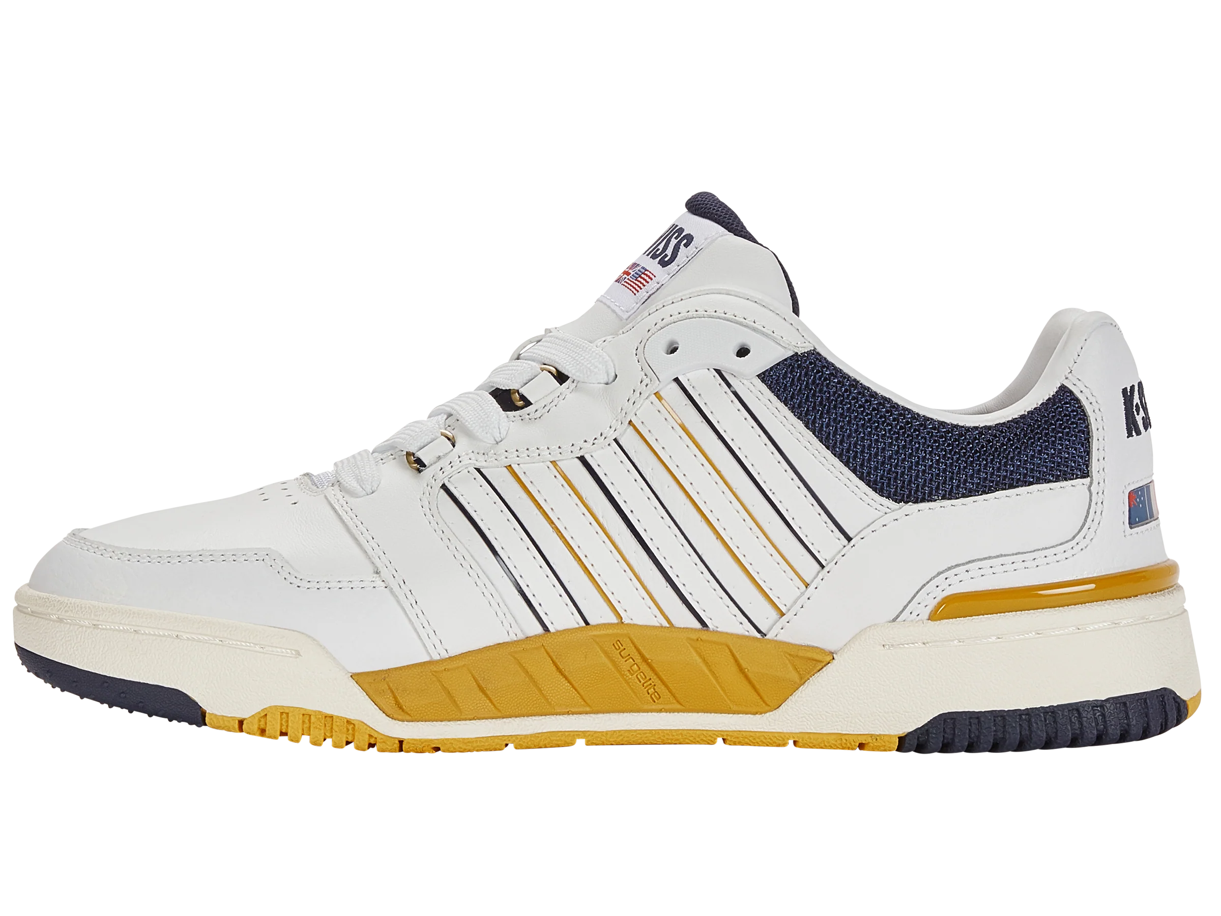 08531-109-M | SI-18 RIVAL | BRILLIANT WHITE/NAVY - Image 5
