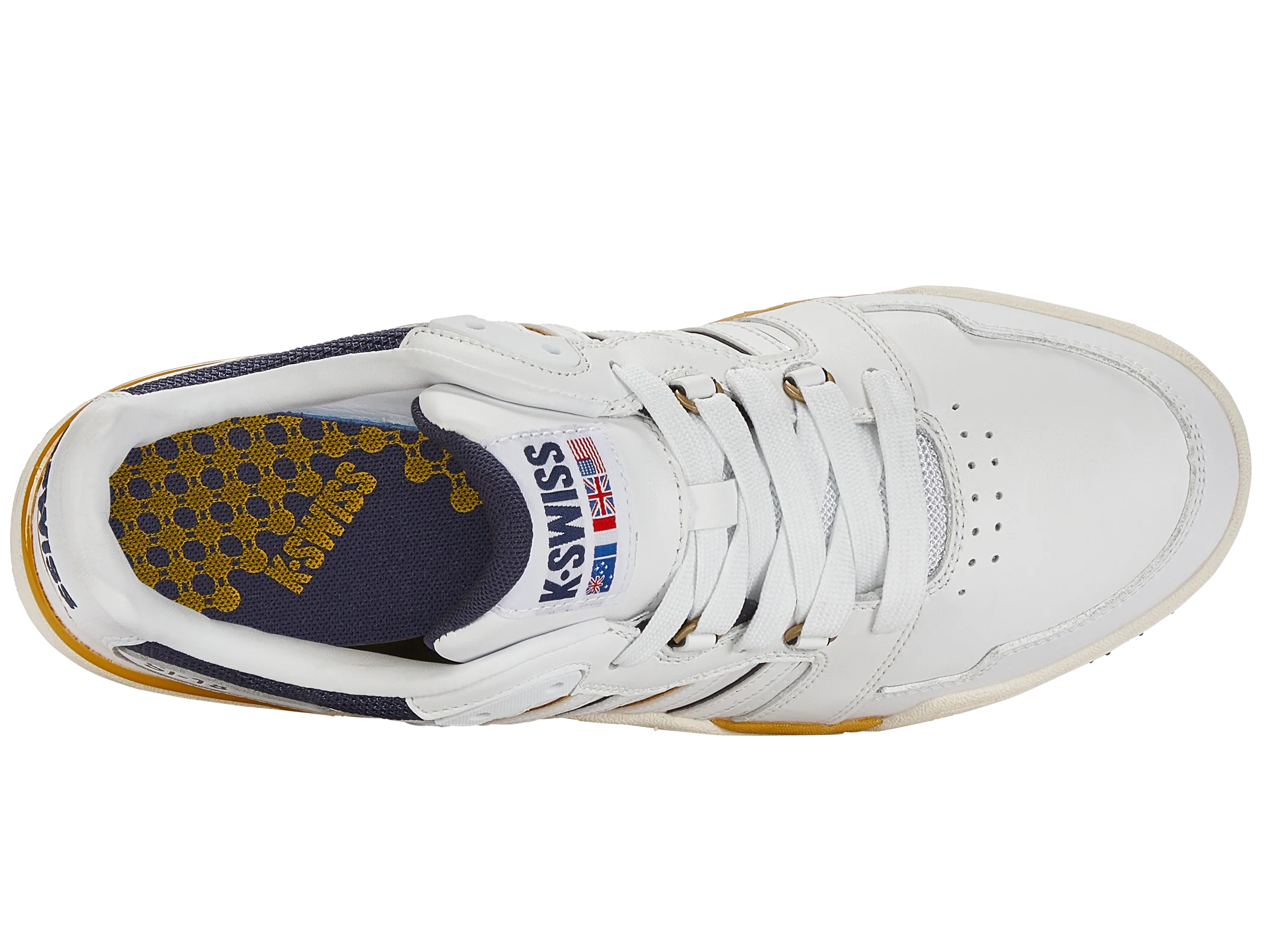 08531-109-M | SI-18 RIVAL | BRILLIANT WHITE/NAVY - Image 7