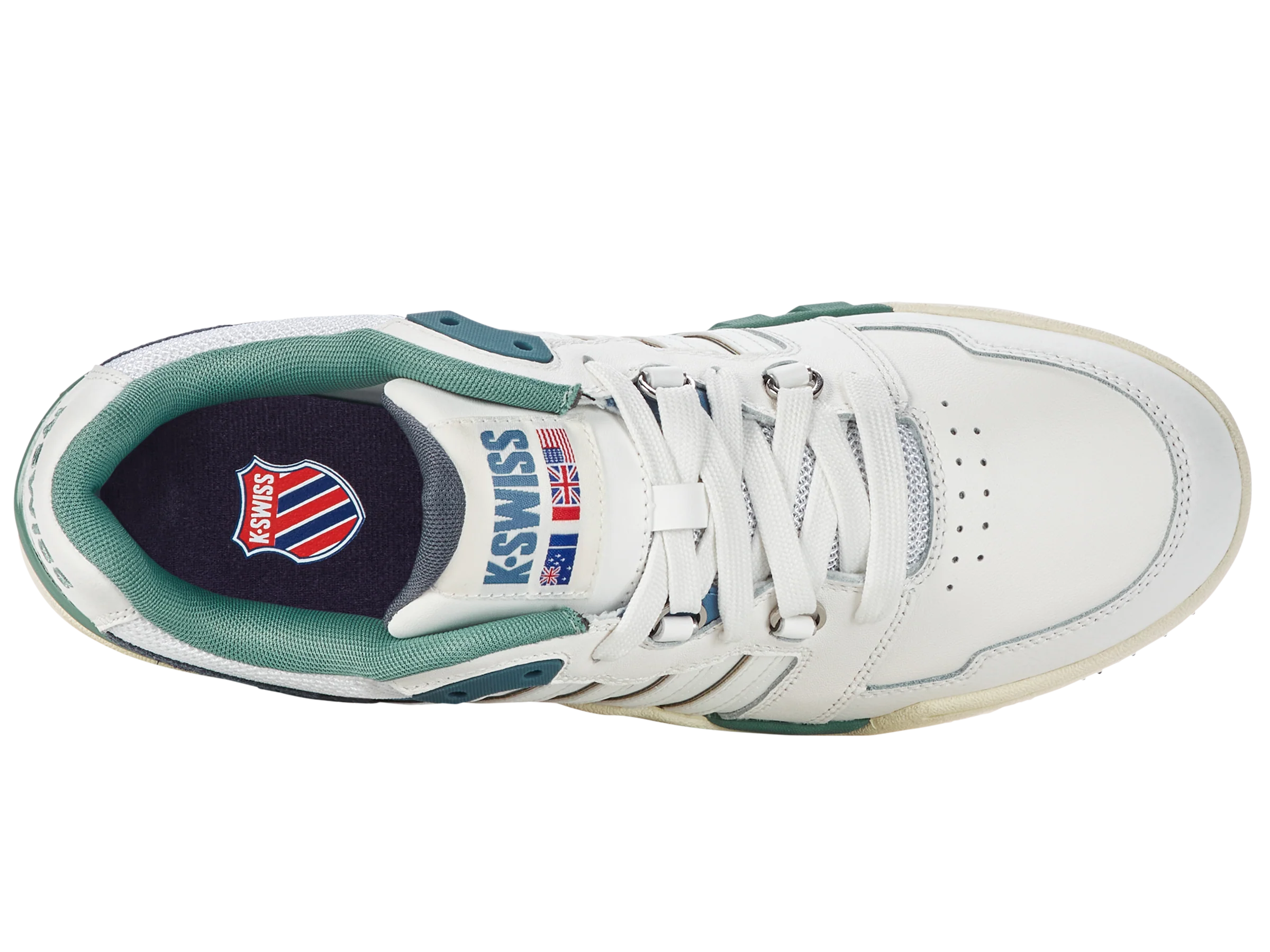 08531-197-M | SI-18 RIVAL | BRILLIANT WHITE/ASHLEIGH BLUE/BERYL GREEN - Image 7