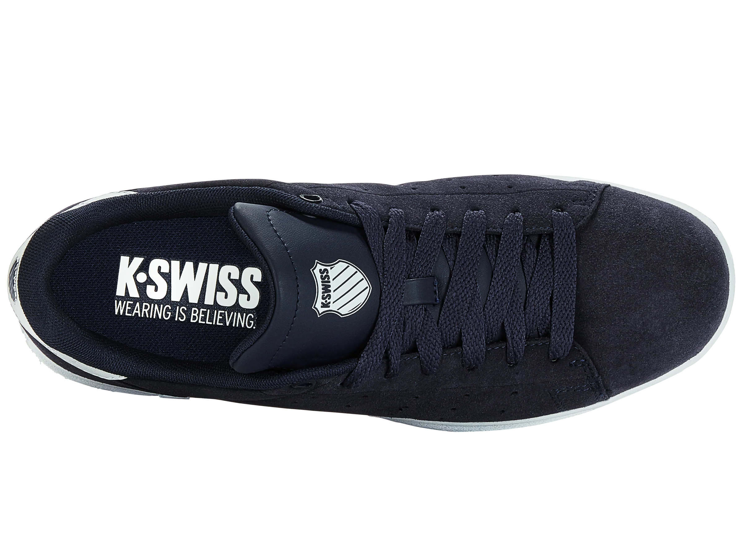 08535-401-M | CLASSIC PF SDE | NAVY/WHITE - Image 7