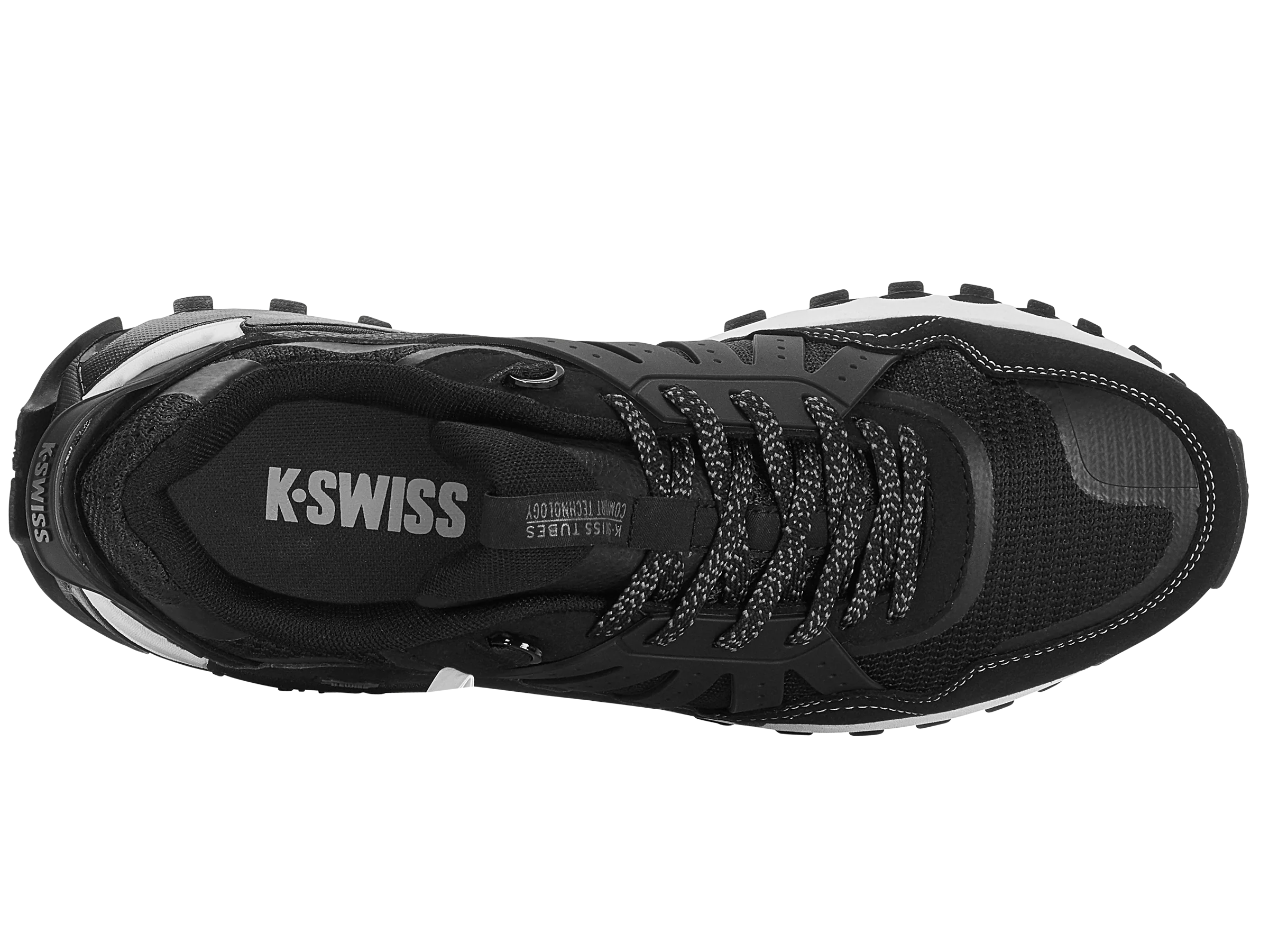 08540-065-M | TUBES SPORT TRAIL | BLACK/CHARCOAL/WHITE - Image 7