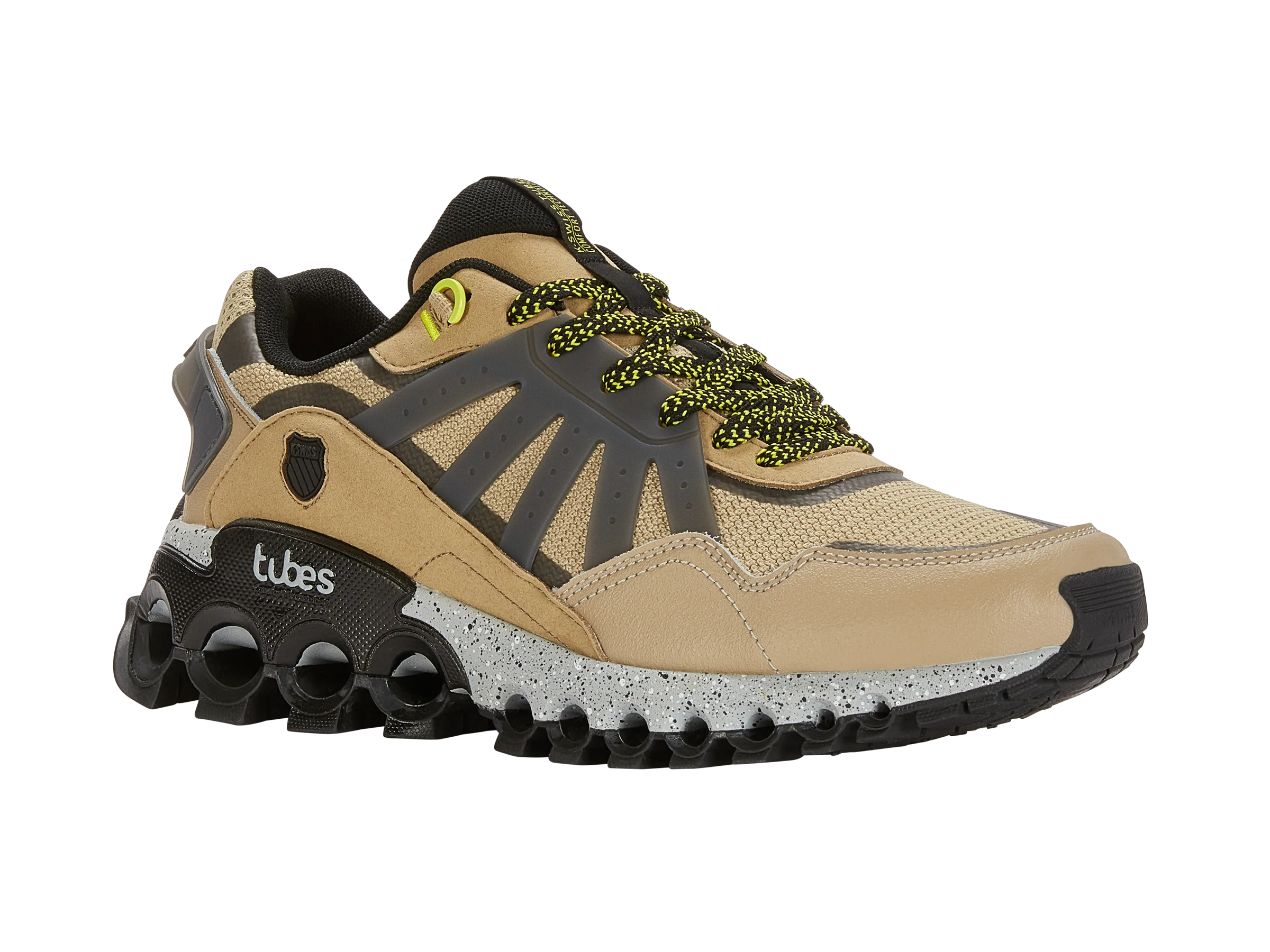 08540-201-M | TUBES SPORT TRAIL | STARFISH/BLACK/CHARCOAL - Image 2