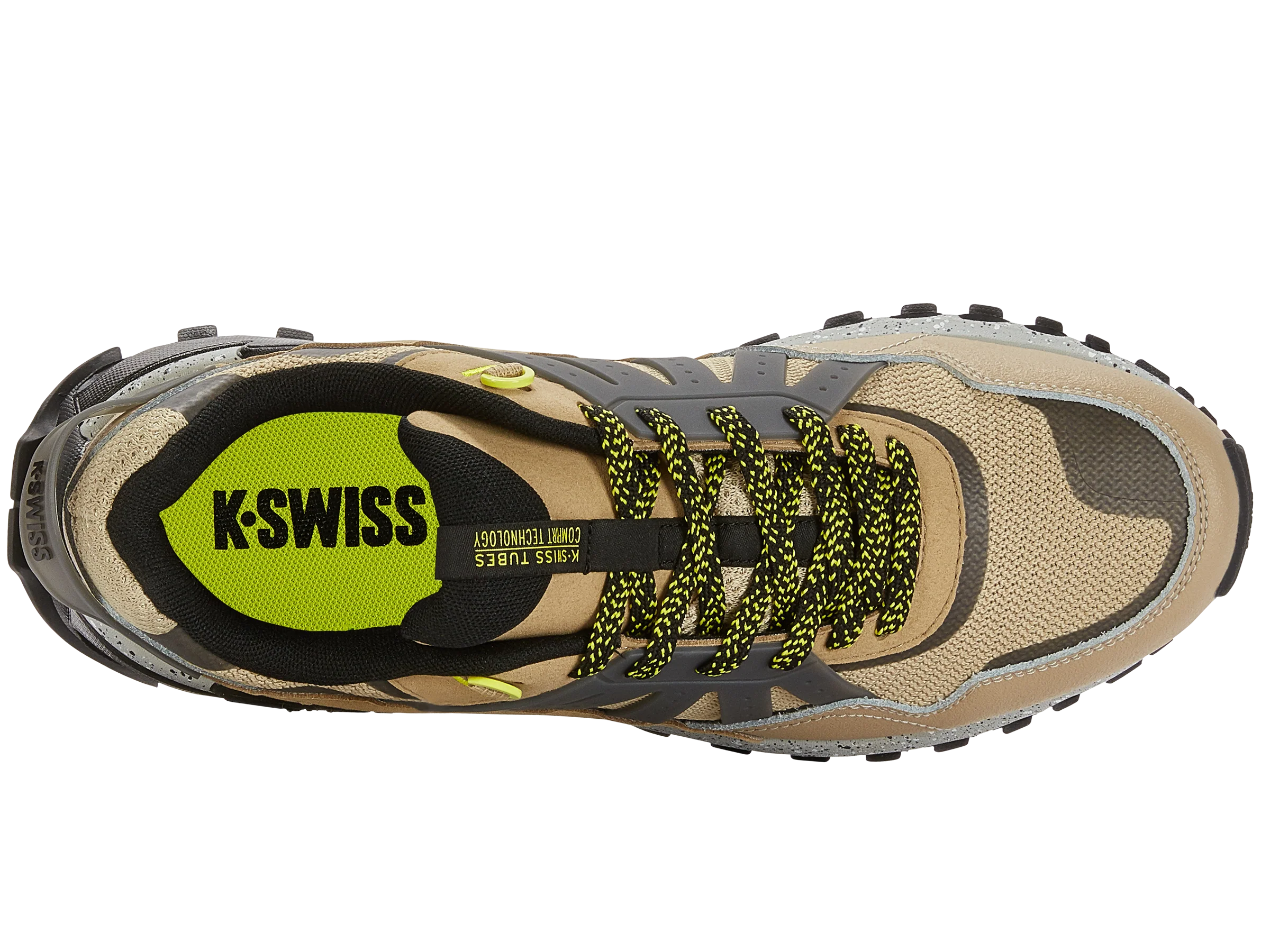 08540-201-M | TUBES SPORT TRAIL | STARFISH/BLACK/CHARCOAL - Image 7