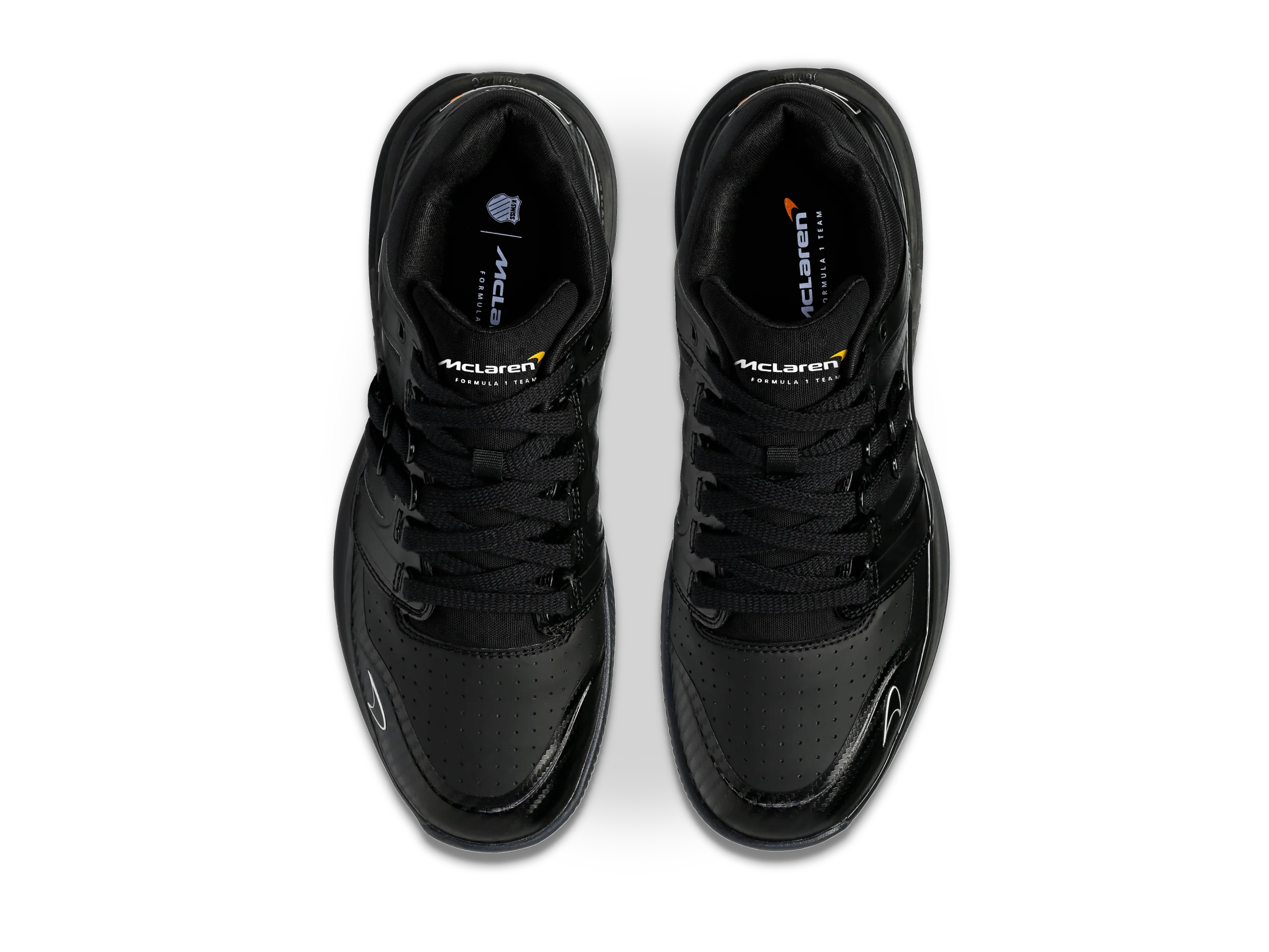 08713-021-M | SI-18 ULTRASHOT X MCLAREN F1 TEAM | BLACK/ANTHRACITE - Image 7