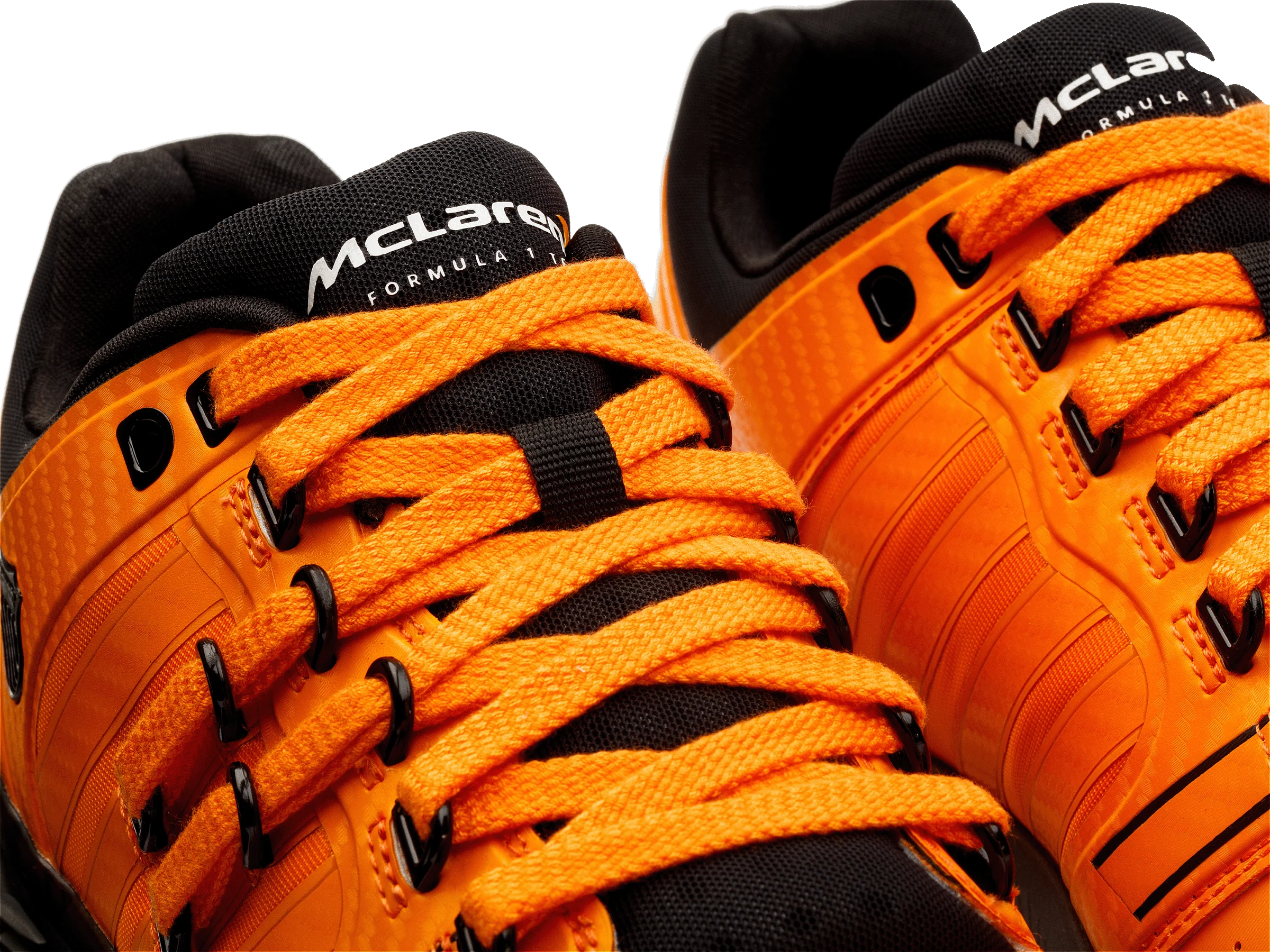 08713-861-M | SI-18 ULTRASHOT X MCLAREN F1 TEAM | PAPAYA/BLACK - Image 3