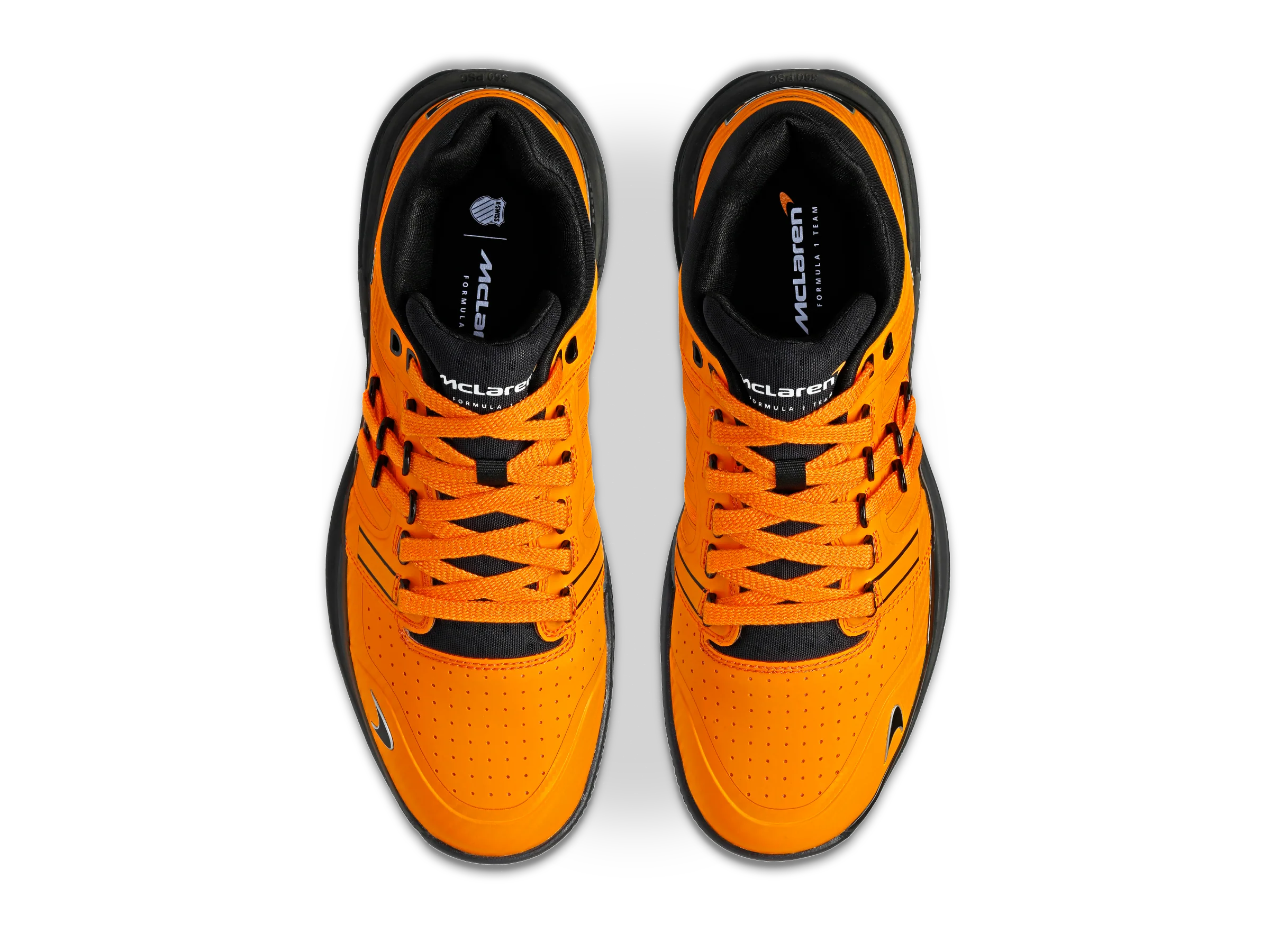 08713-861-M | SI-18 ULTRASHOT X MCLAREN F1 TEAM | PAPAYA/BLACK - Image 7