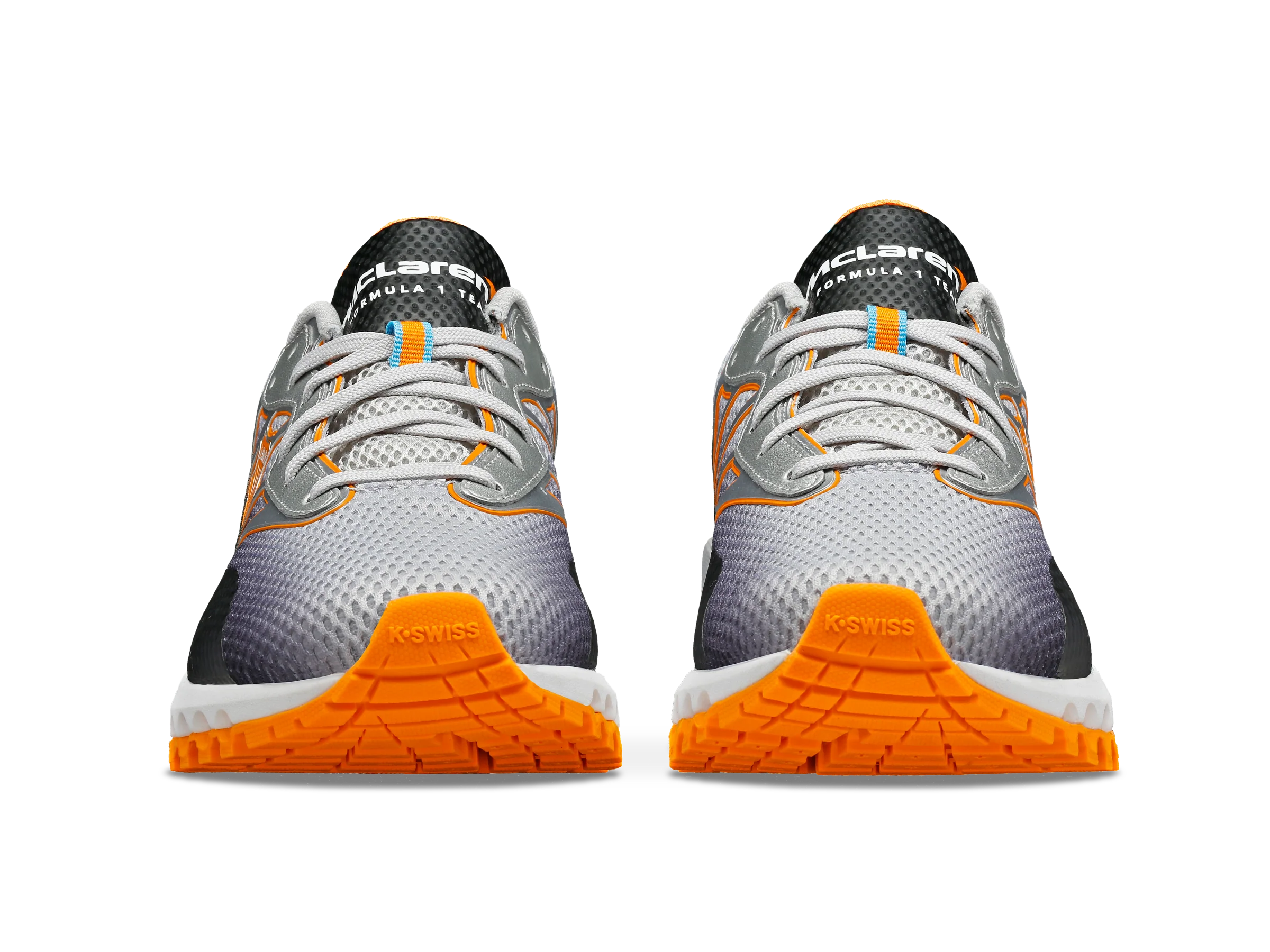 08719-088-M | TUBES SPORT X MCLAREN F1 TEAM | GRAY/BLACK/PAPAYA - Image 4