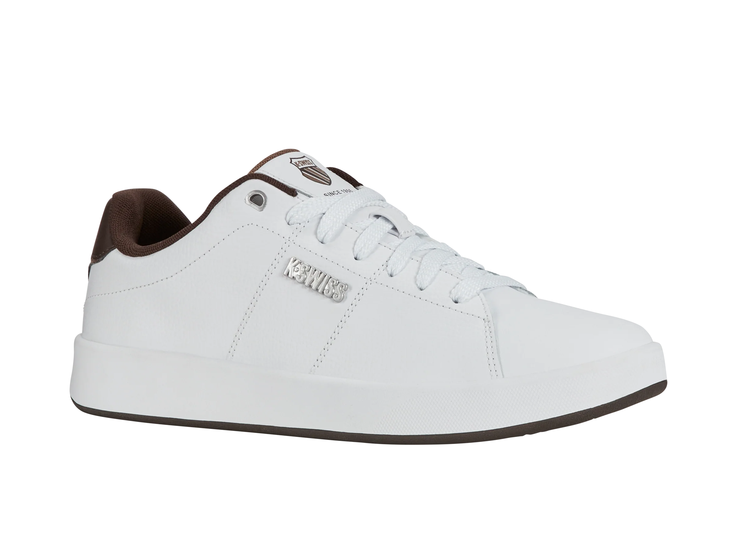 08899-919-M | COURT CAMEO II | WHITE/TOASTED COCONUT/CHOCOLATE BROWN - Image 2