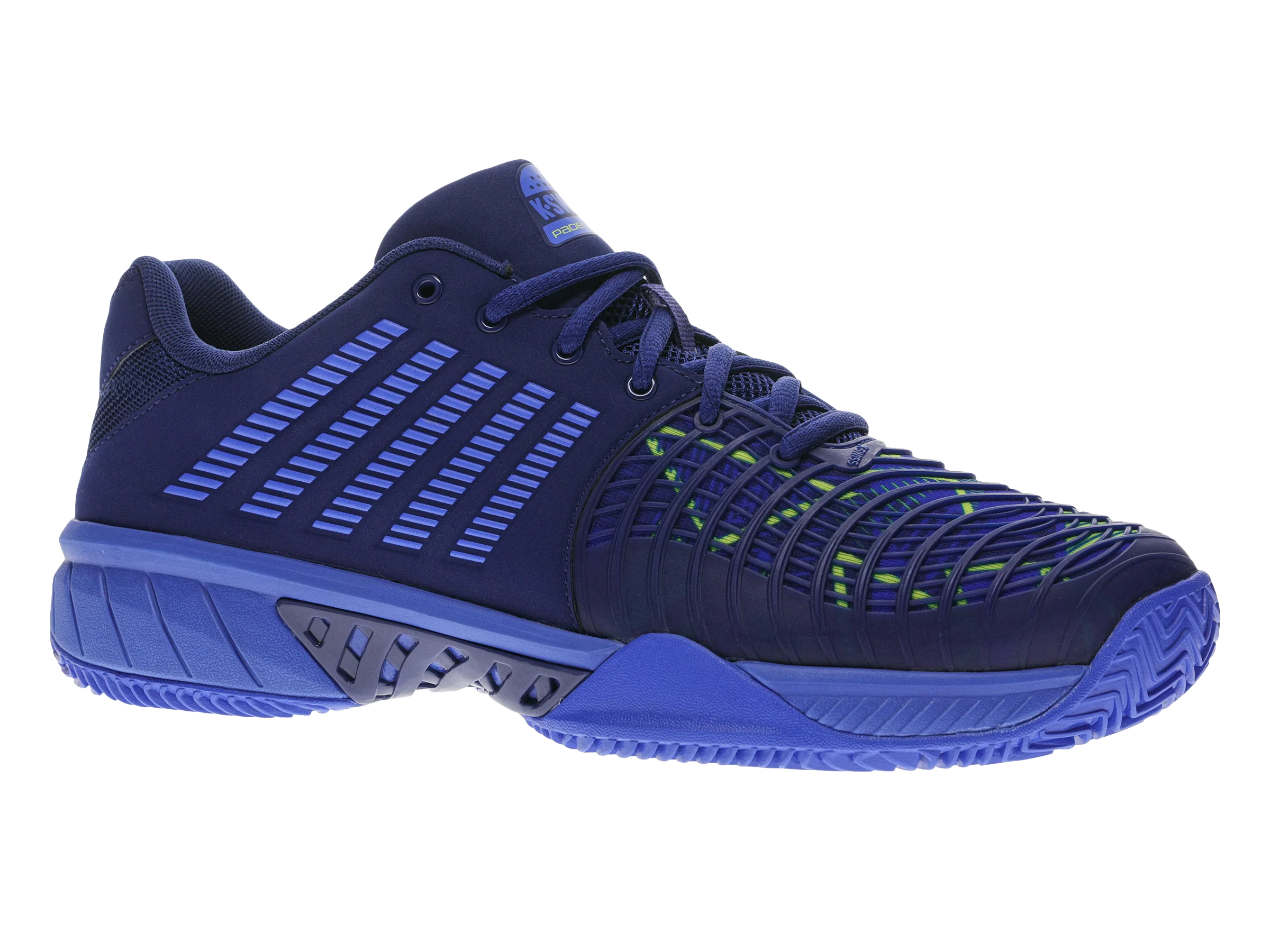 08900-495-M | EXPRESS LIGHT 3 PADEL | DAZZLING BLUE/ESTATE BLUE/EVENING PRIMROSE - Image 2