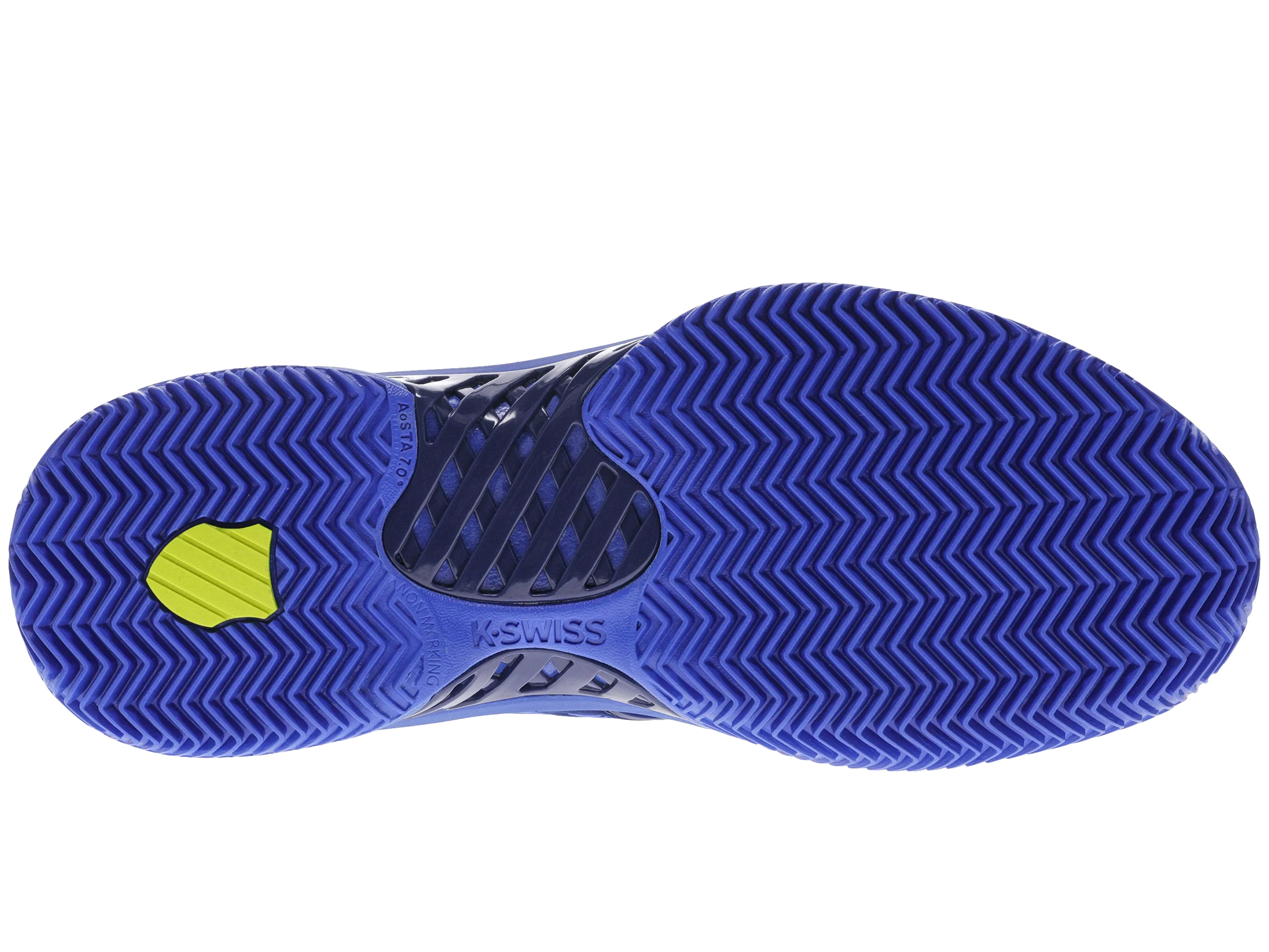 08900-495-M | EXPRESS LIGHT 3 PADEL | DAZZLING BLUE/ESTATE BLUE/EVENING PRIMROSE - Image 6