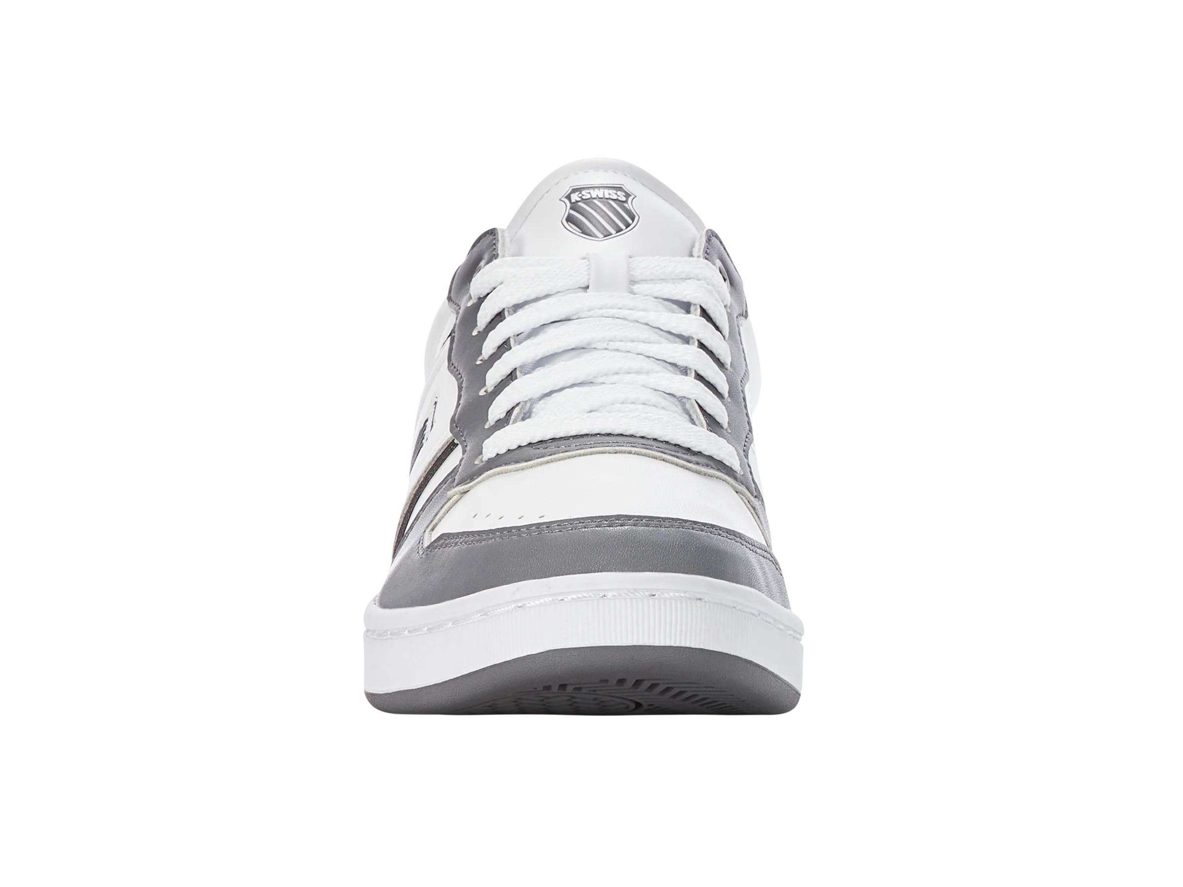 08903-045-M | LOZAN MATCH LTH | STEEL GREY/WHITE/BLACK - Image 3