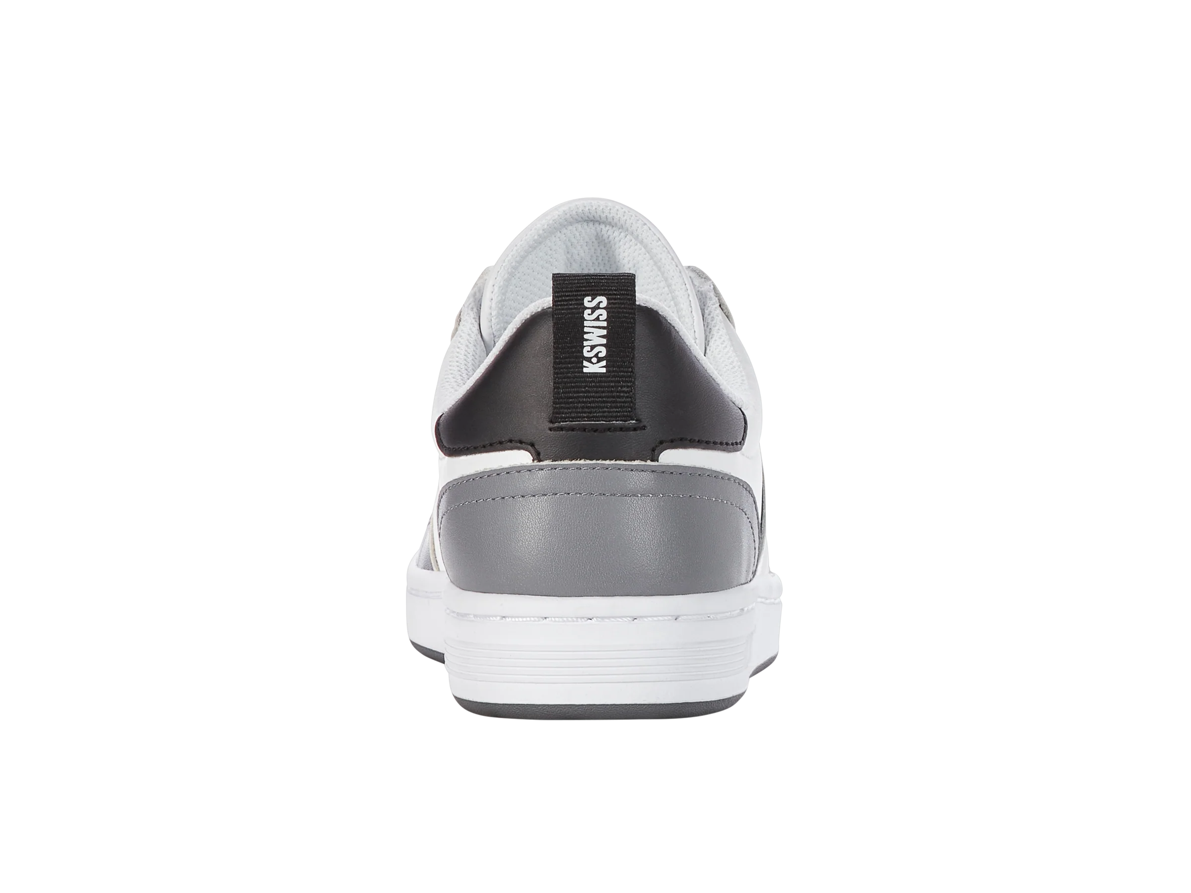 08903-045-M | LOZAN MATCH LTH | STEEL GREY/WHITE/BLACK - Image 4