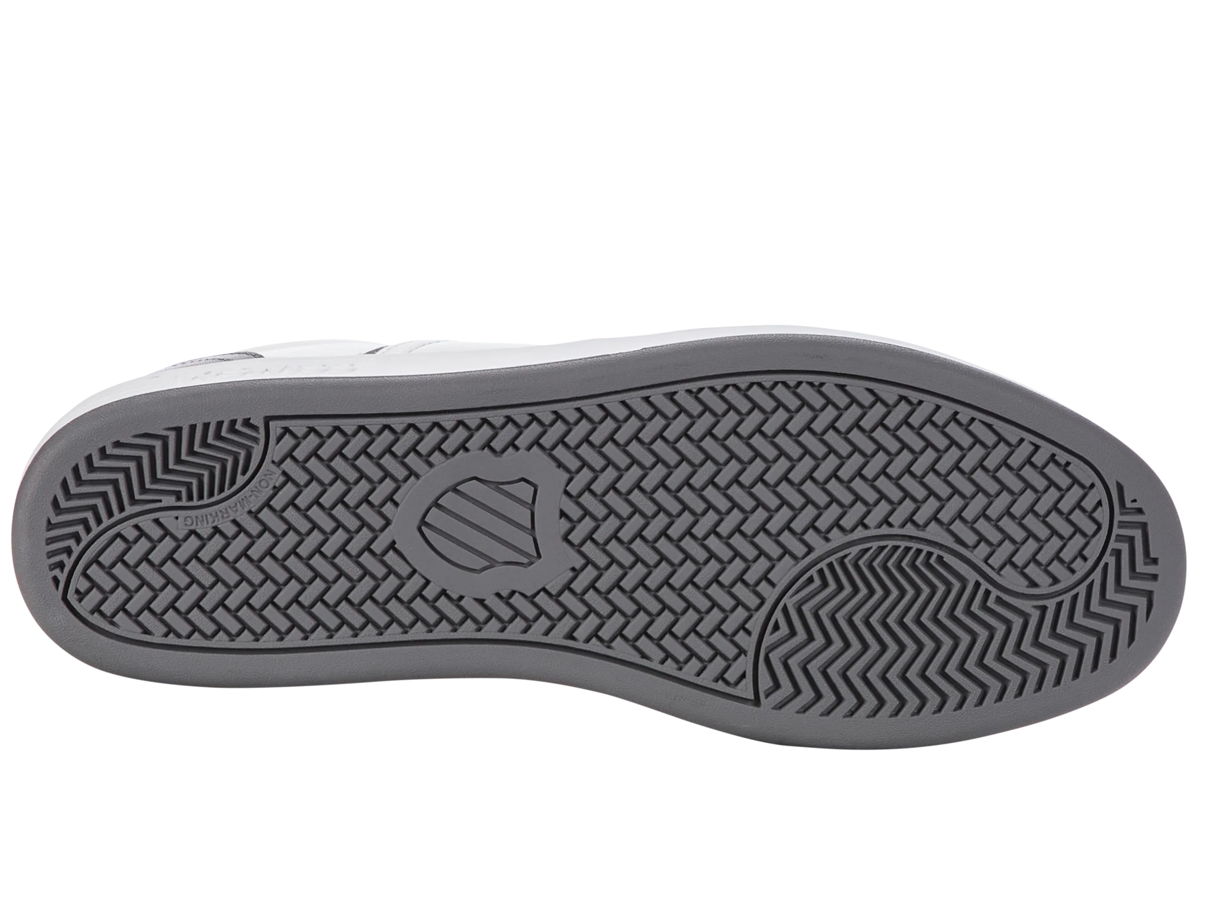 08903-045-M | LOZAN MATCH LTH | STEEL GREY/WHITE/BLACK - Image 6