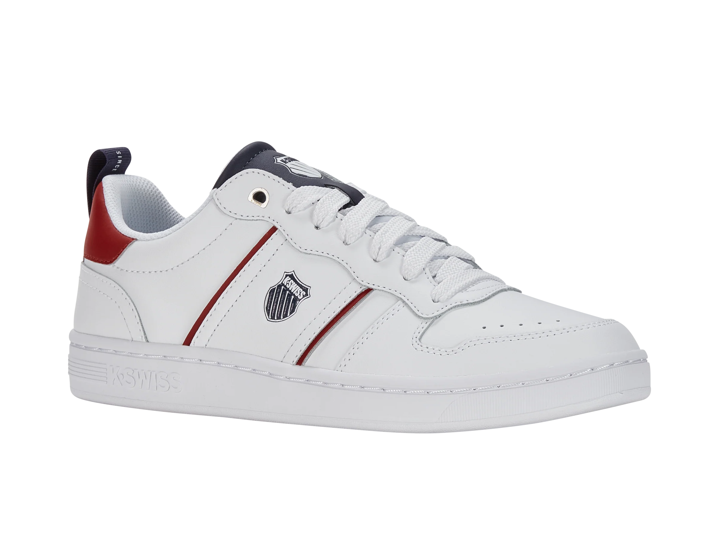 08903-119-M | LOZAN MATCH LTH | WHITE/SAMBA/PEACOAT - Image 2
