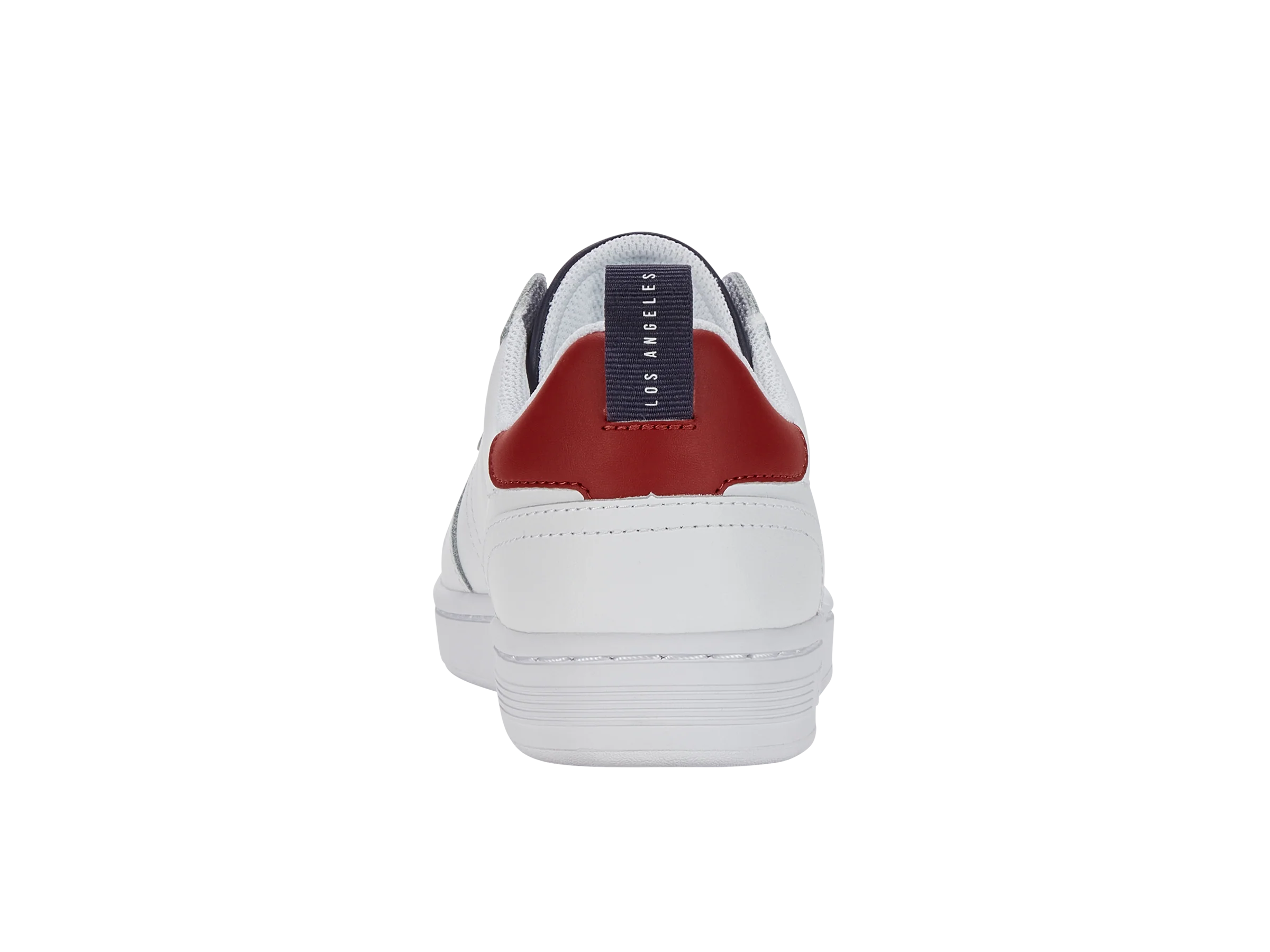 08903-119-M | LOZAN MATCH LTH | WHITE/SAMBA/PEACOAT - Image 4