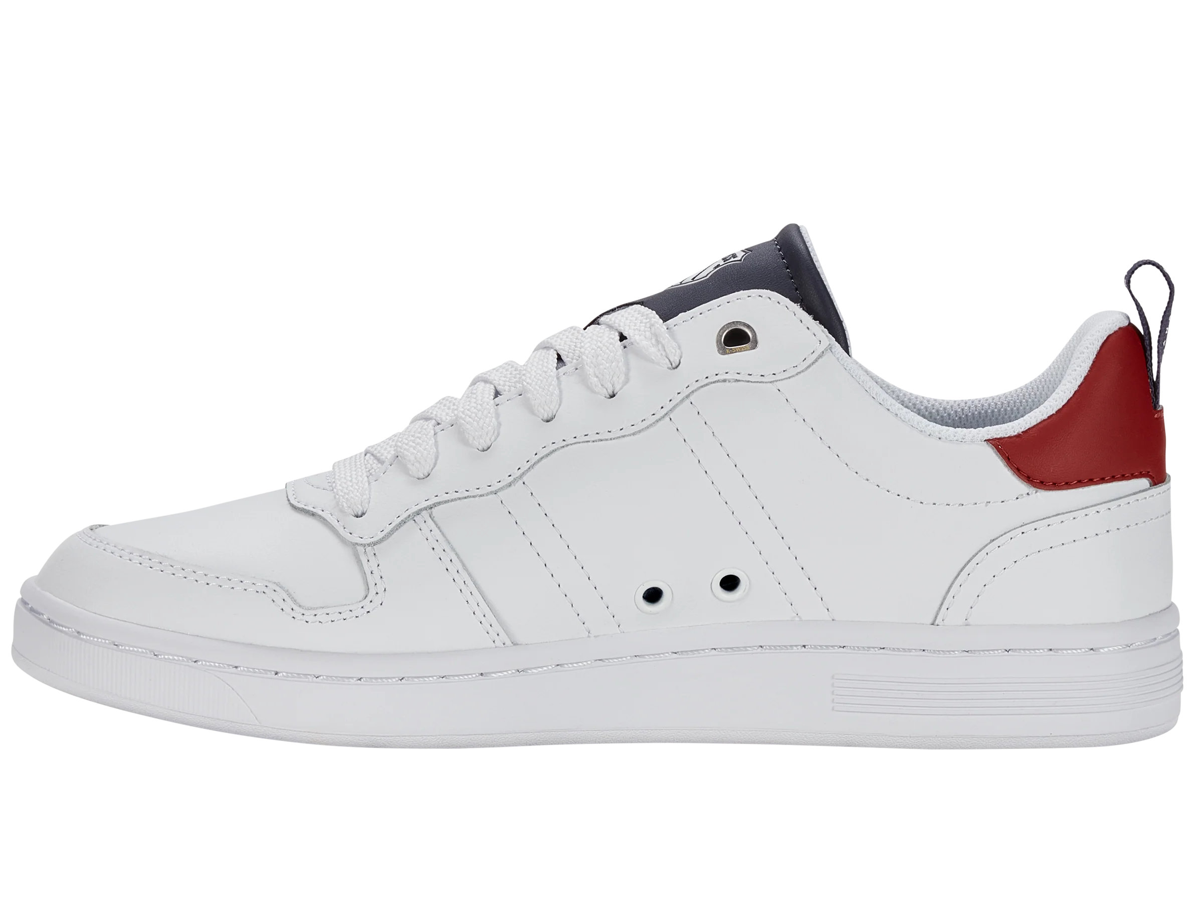 08903-119-M | LOZAN MATCH LTH | WHITE/SAMBA/PEACOAT - Image 5