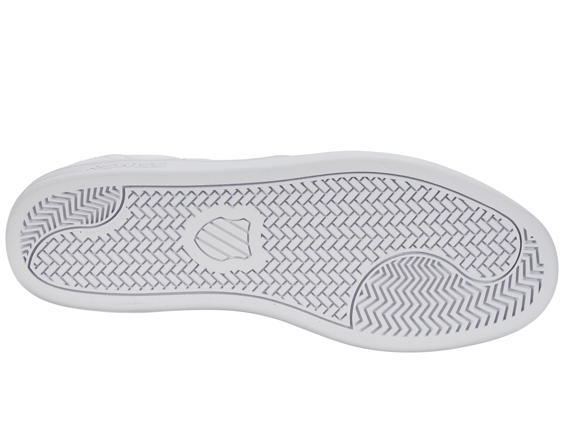 08903-119-M | LOZAN MATCH LTH | WHITE/SAMBA/PEACOAT - Image 6