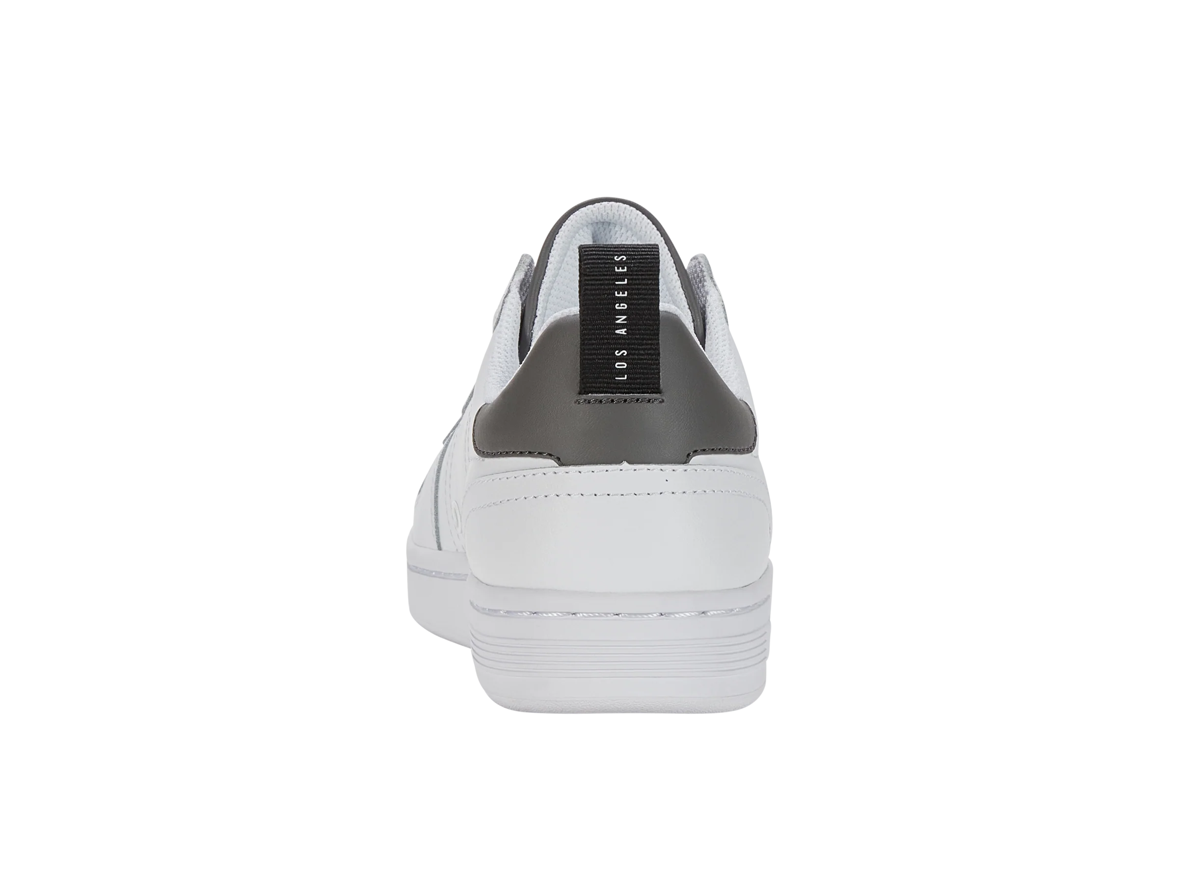 08903-179-M | LOZAN MATCH LTH | WHITE/BLACK/GUNMETAL - Image 4