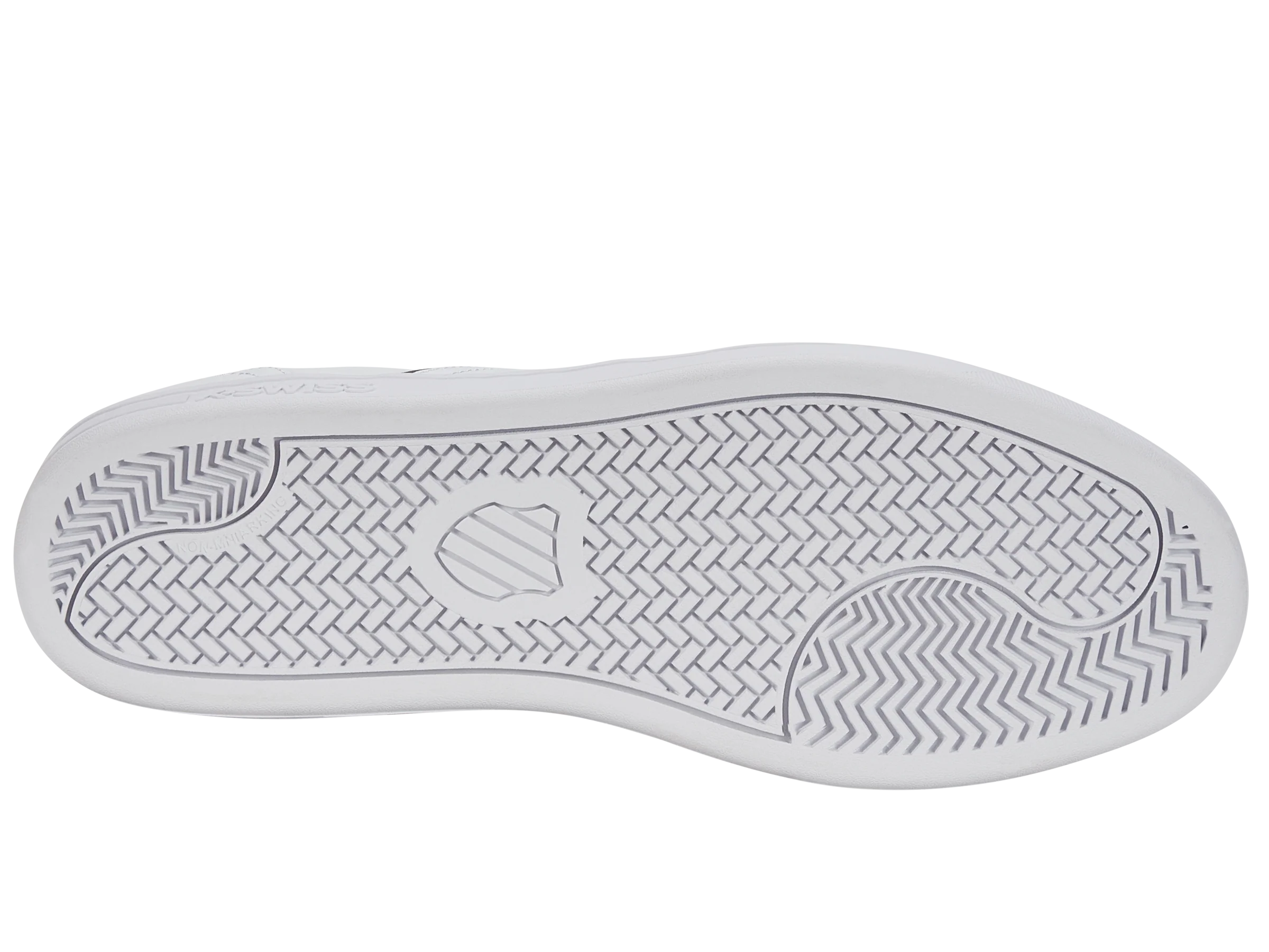 08903-179-M | LOZAN MATCH LTH | WHITE/BLACK/GUNMETAL - Image 6
