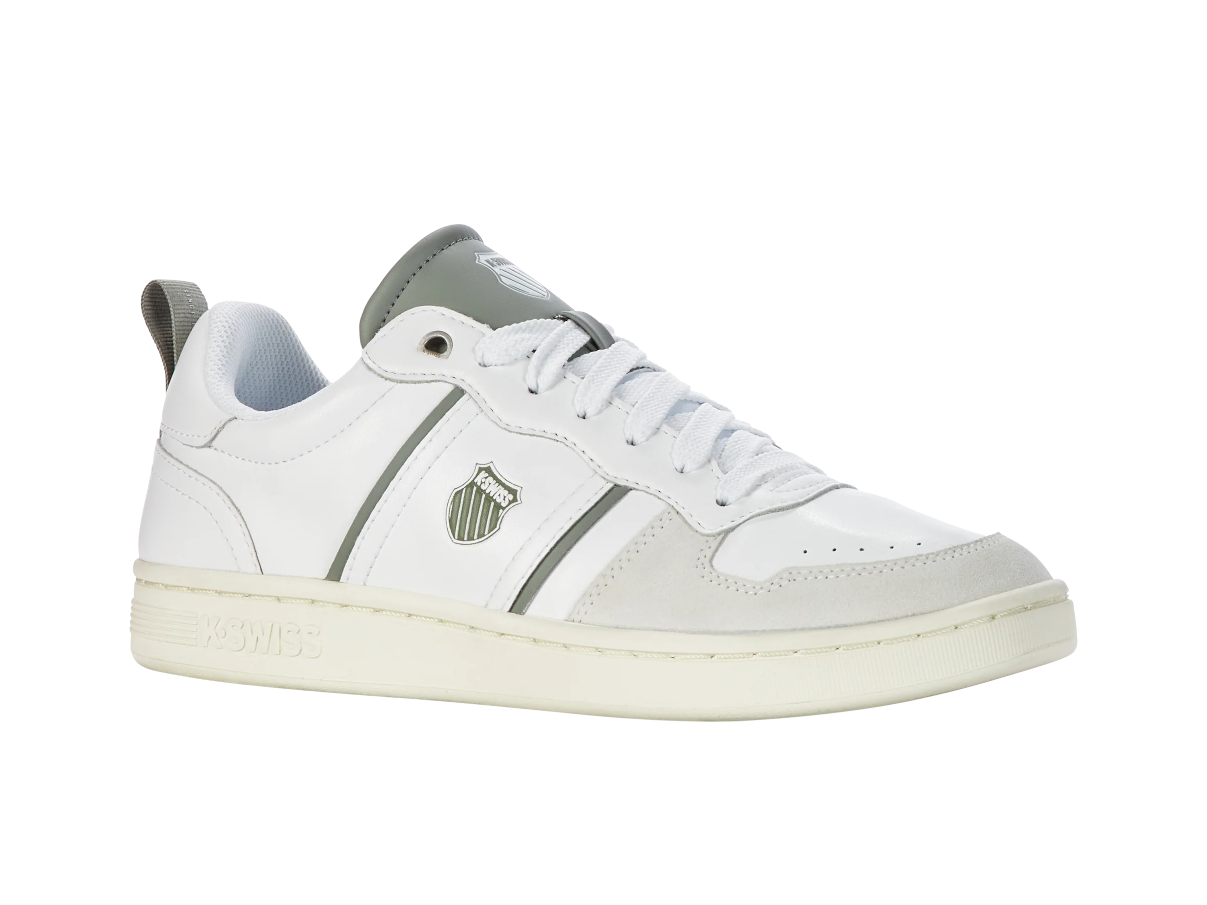 08903-986-M | LOZAN MATCH LTH | WHITE/SHADOW/MOONBEAM - Image 2