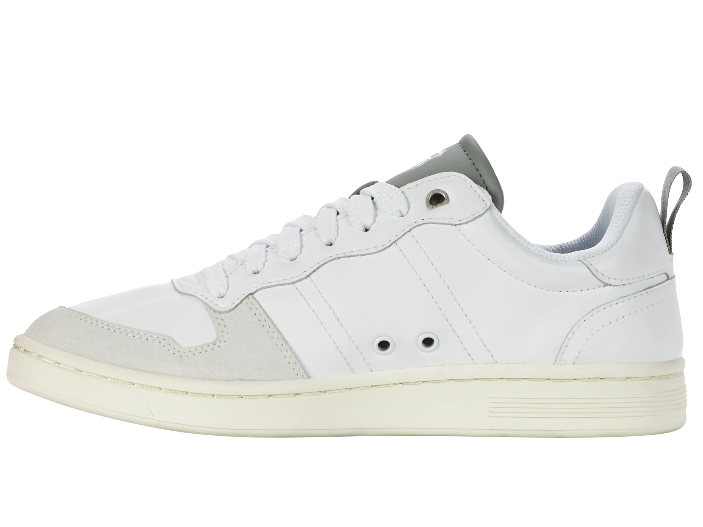 08903-986-M | LOZAN MATCH LTH | WHITE/SHADOW/MOONBEAM - Image 5