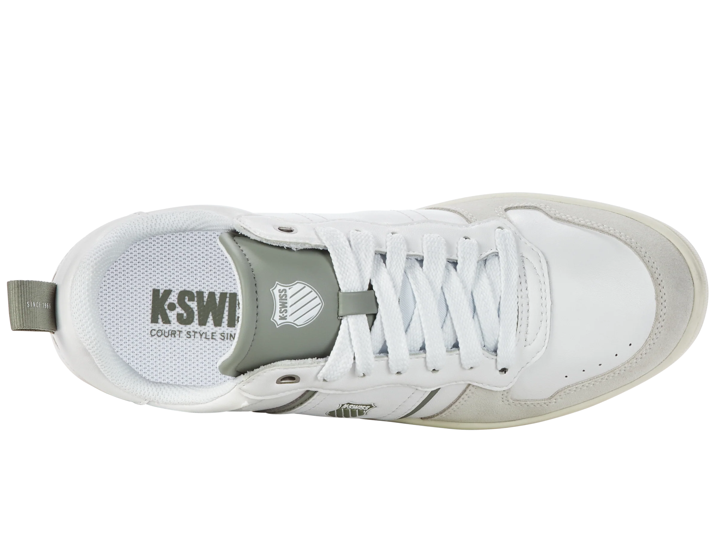 08903-986-M | LOZAN MATCH LTH | WHITE/SHADOW/MOONBEAM - Image 7