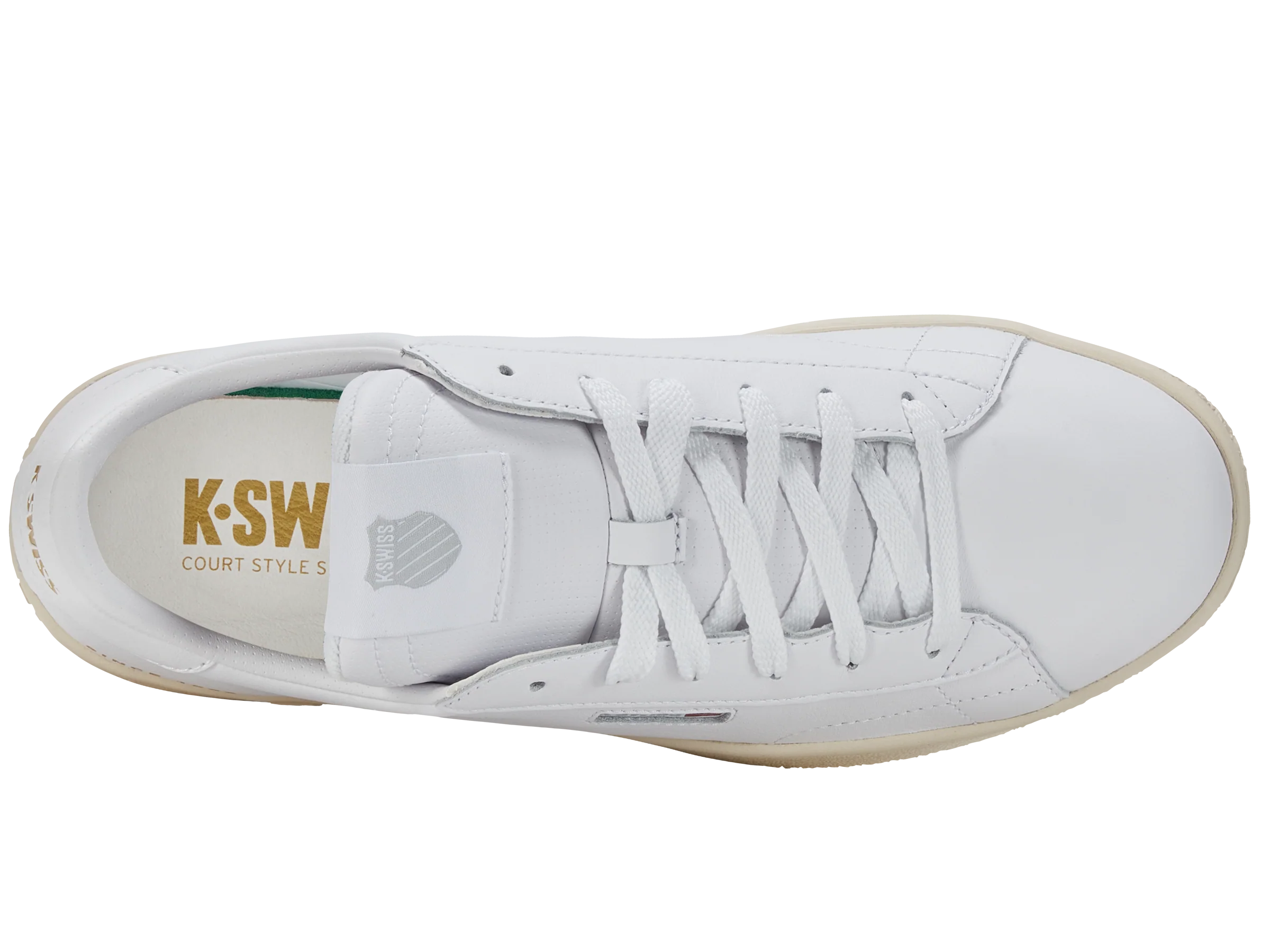 08911-135-M | SLAMMKLUB CC | WHITE/WHITE/VINTAGE - Image 7