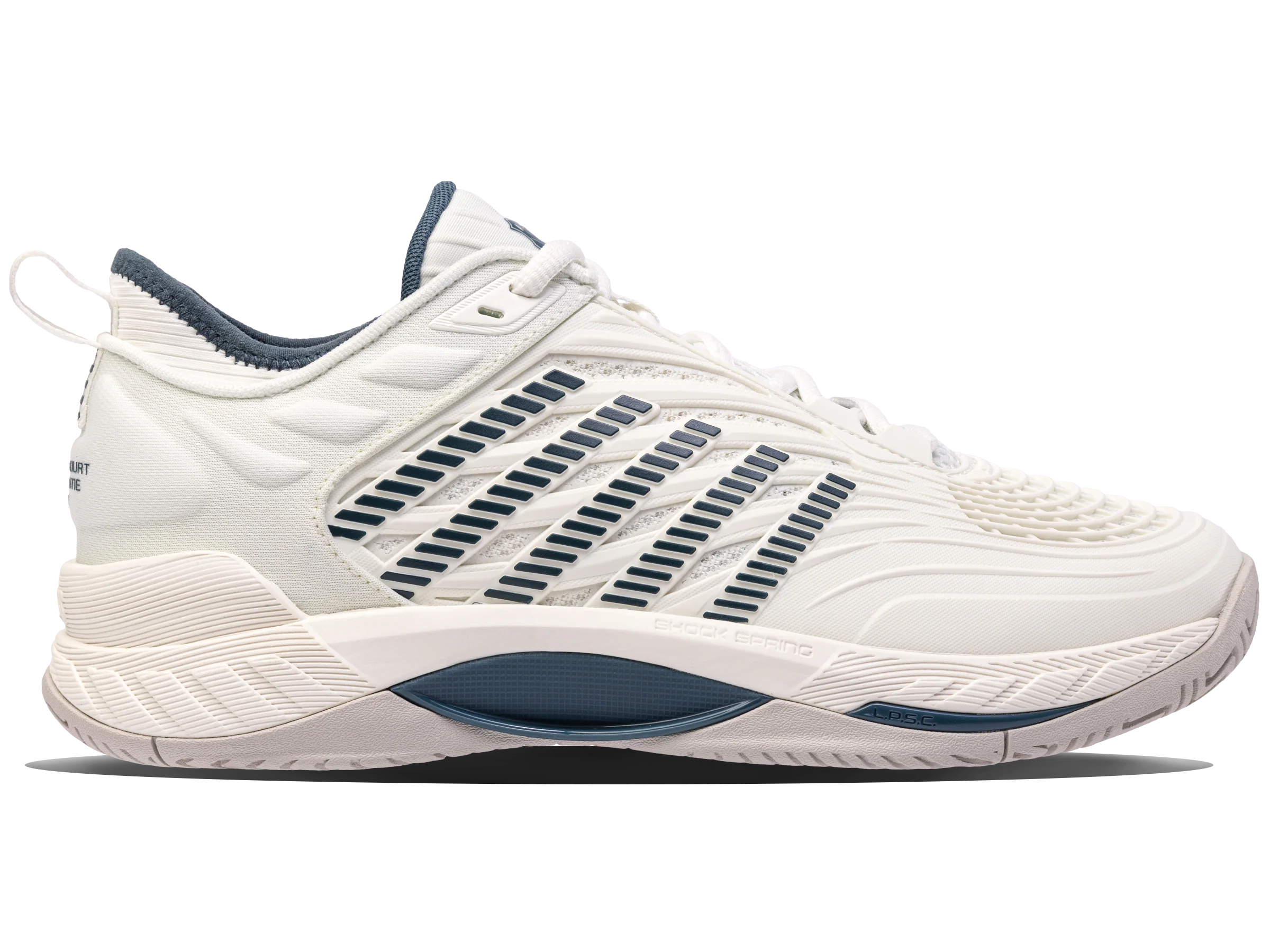 09071-161-M | HYPERCOURT SUPREME 2 | STAR WHITE/MOONSTRUCK/INDIAN TEAL