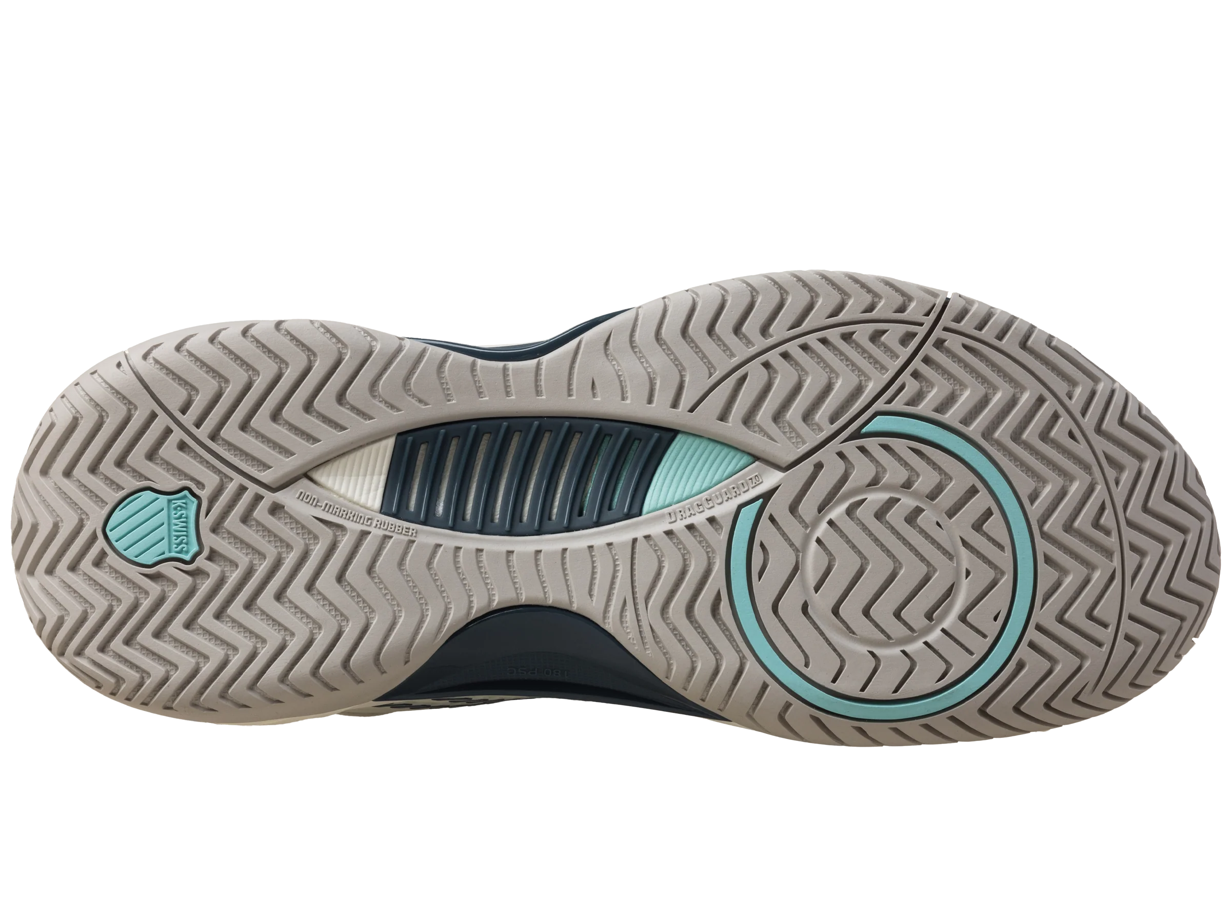 09071-161-M | HYPERCOURT SUPREME 2 | STAR WHITE/MOONSTRUCK/INDIAN TEAL - Image 6