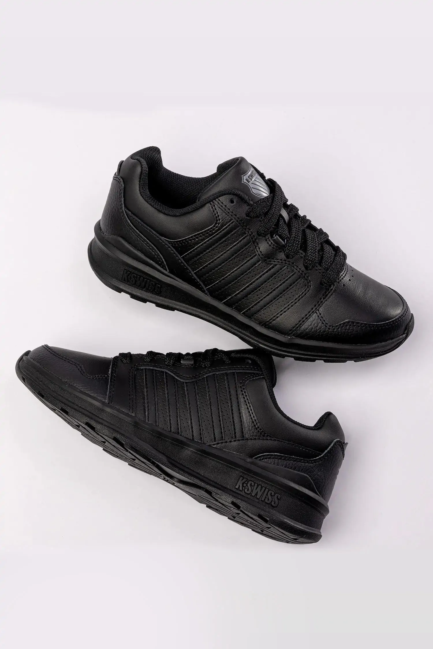 09078-029-M | RIVAL TRAINER | BLACK/BLACK/SMOKED PEARL - Image 8
