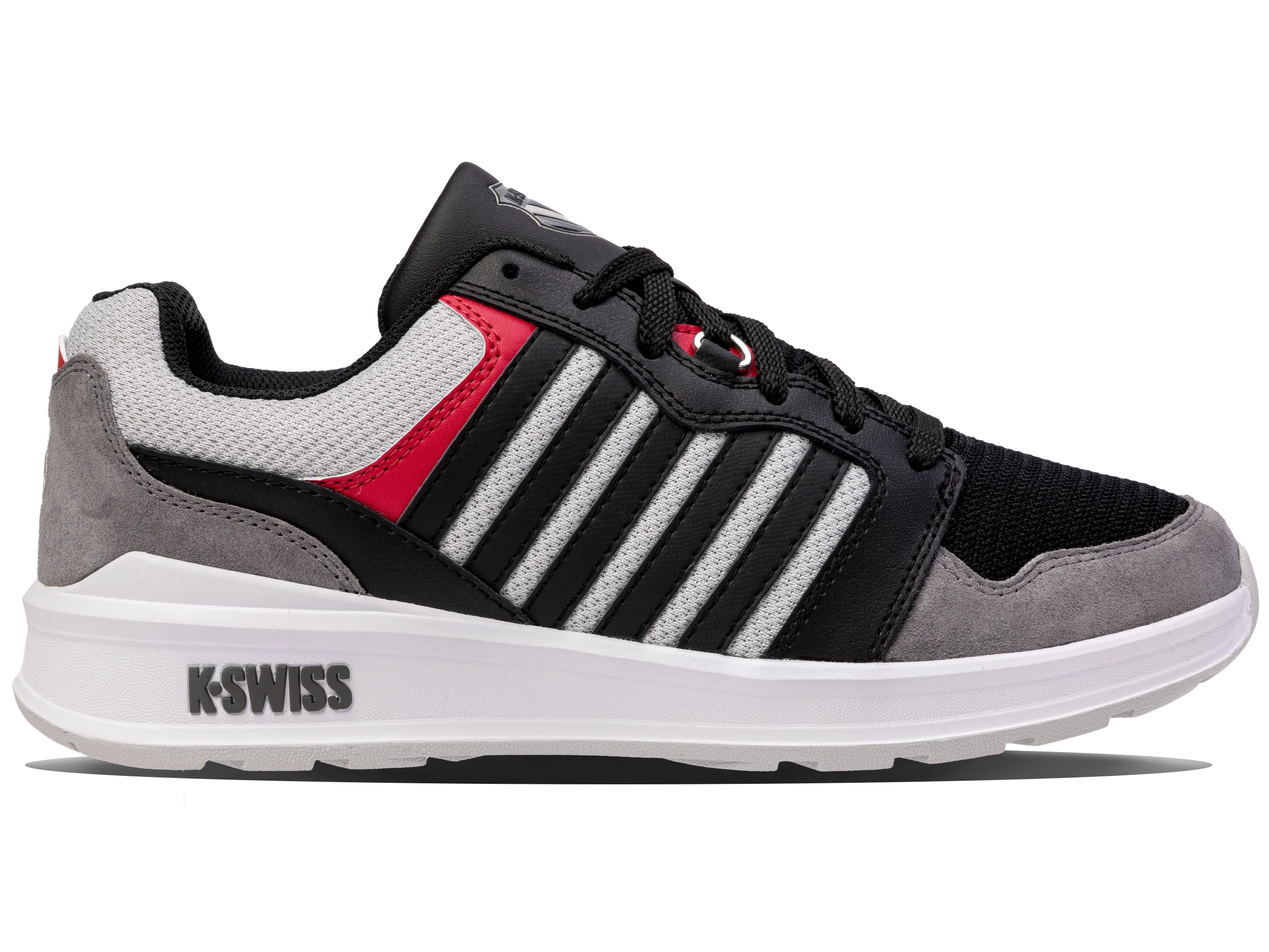 09079-030-M | RIVAL TRAINER T | BLACK/LUNAR ROCK/MARS RED