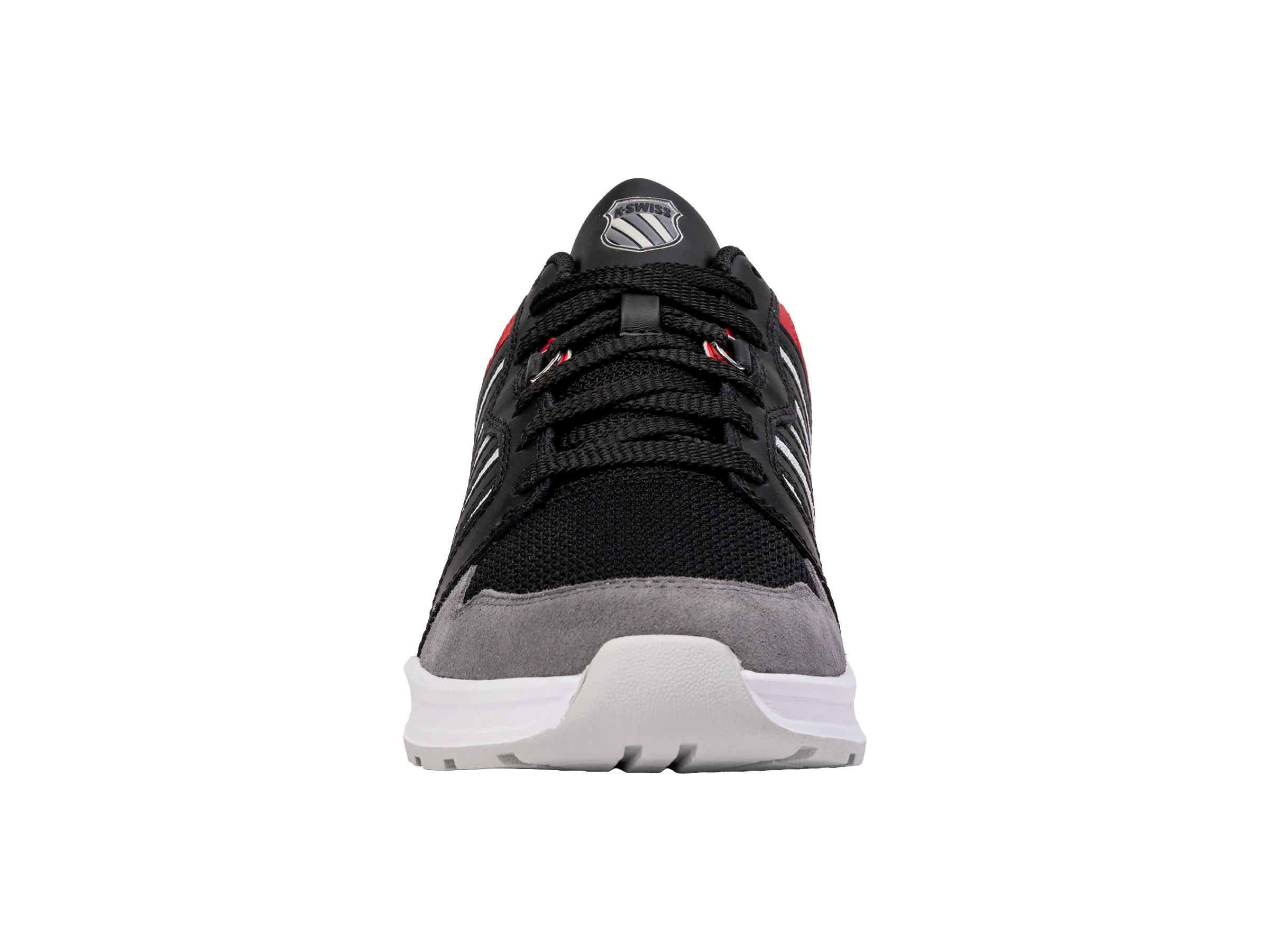 09079-030-M | RIVAL TRAINER T | BLACK/LUNAR ROCK/MARS RED - Image 3