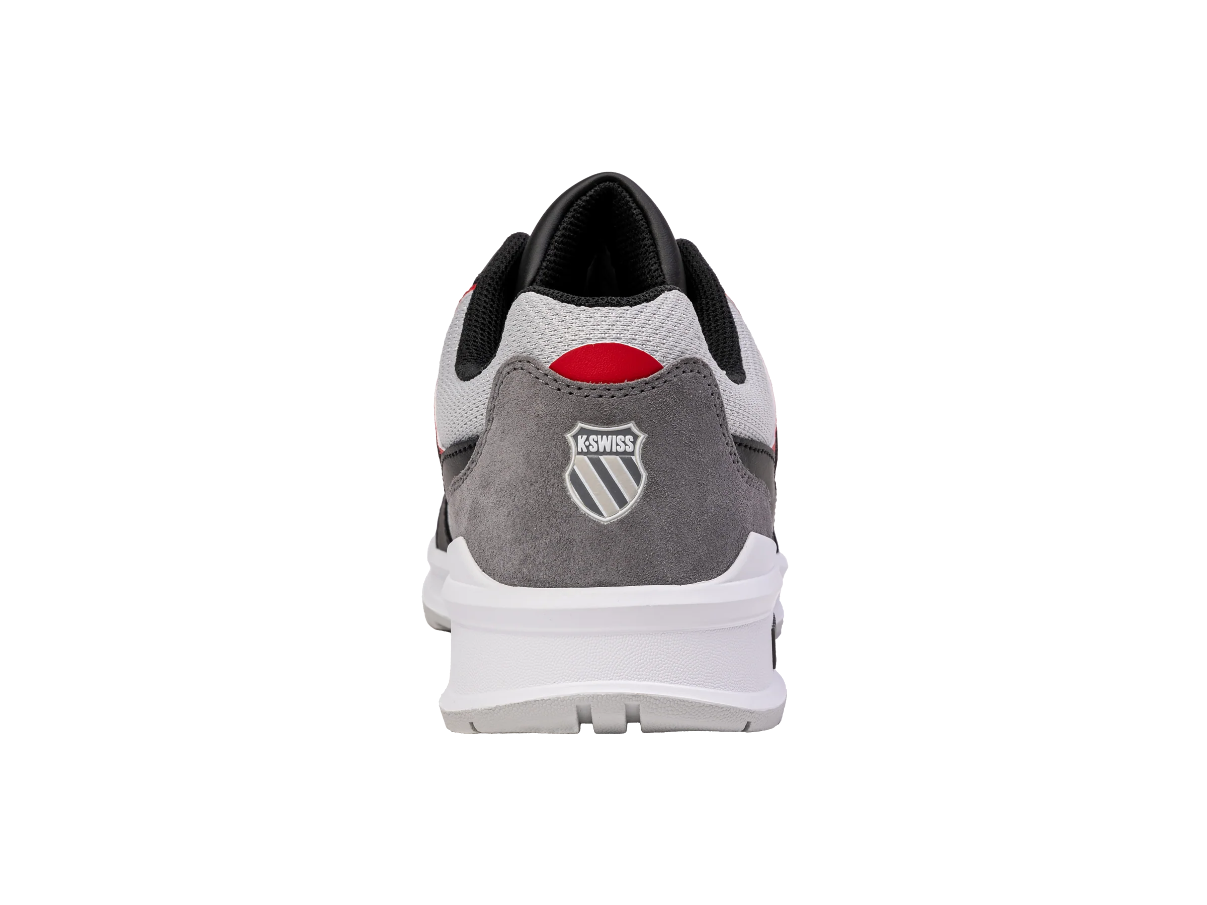 09079-030-M | RIVAL TRAINER T | BLACK/LUNAR ROCK/MARS RED - Image 4