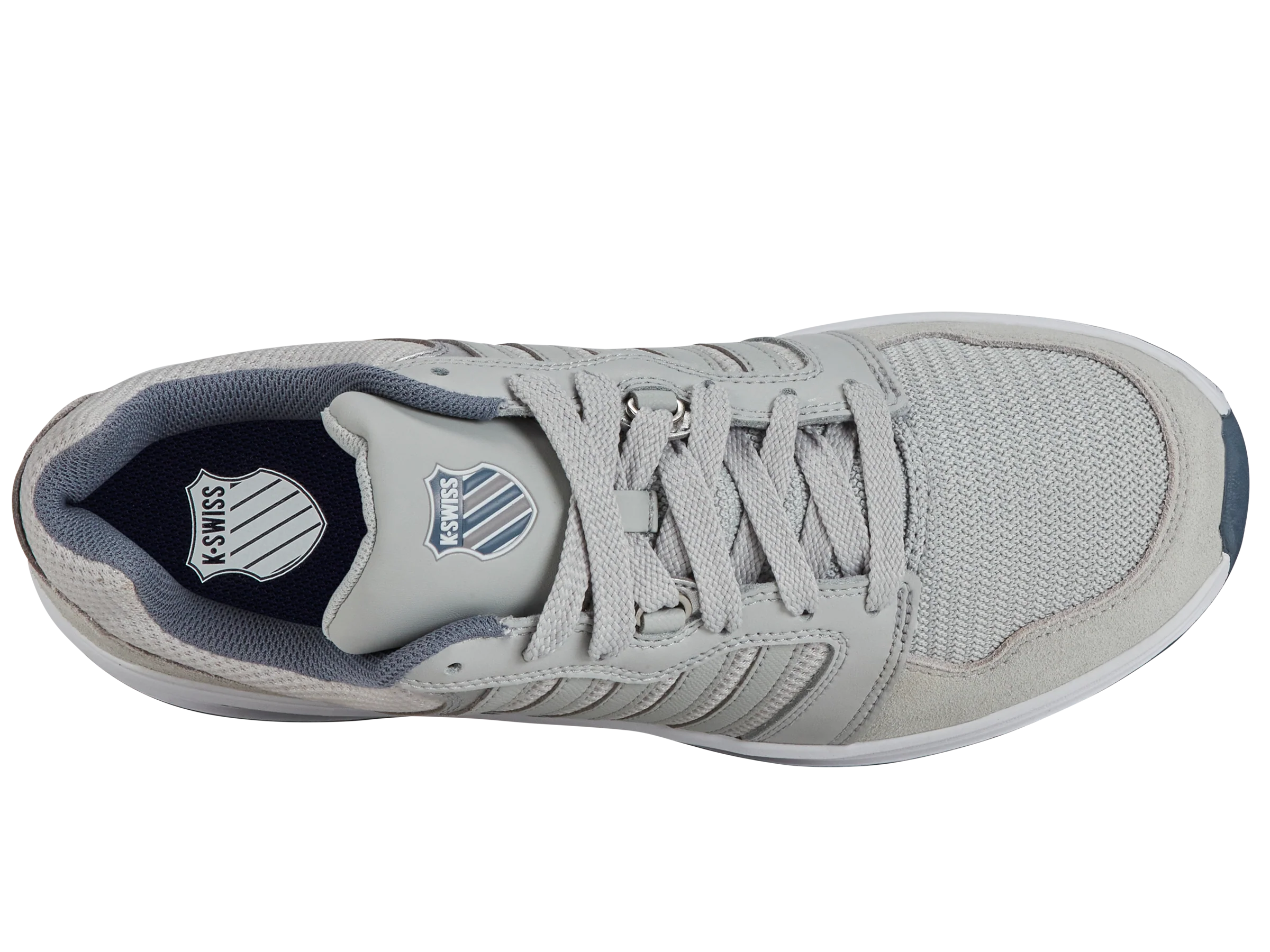 09079-091-M | RIVAL TRAINER T | GRAY VIOLET/SILVER SCONCE/FLINT STONE - Image 7