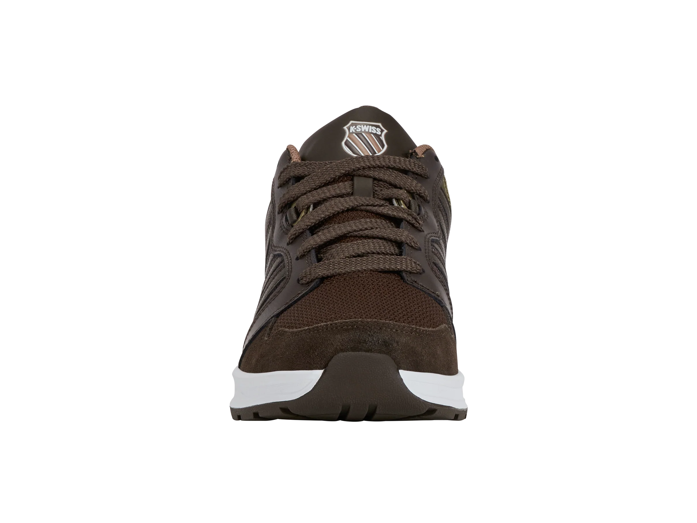 09079-227-M | RIVAL TRAINER T | CHOCOLATE BROWN/TOASTED COCONUT - Image 3